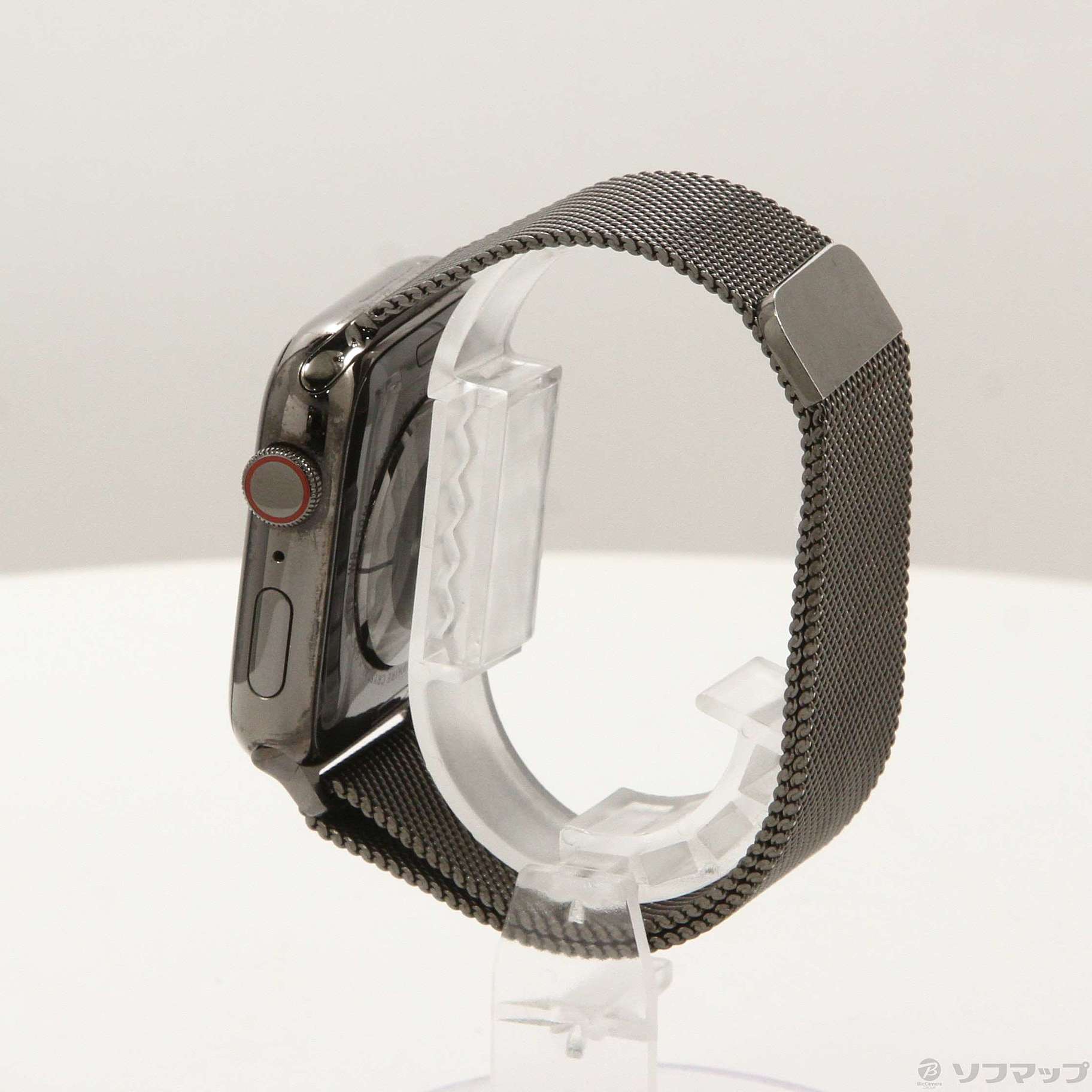 Apple watch series 6 44mm GPS ミラネーゼループ 中古】Apple Watch Series 6 GPS + Cellular 44mm グラファイト
