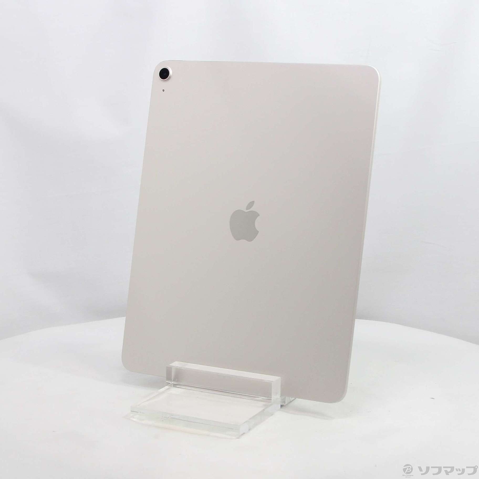 中古】iPad Air 13インチ(M3) 512GB スターライト MCNX4J／A Wi-Fi 