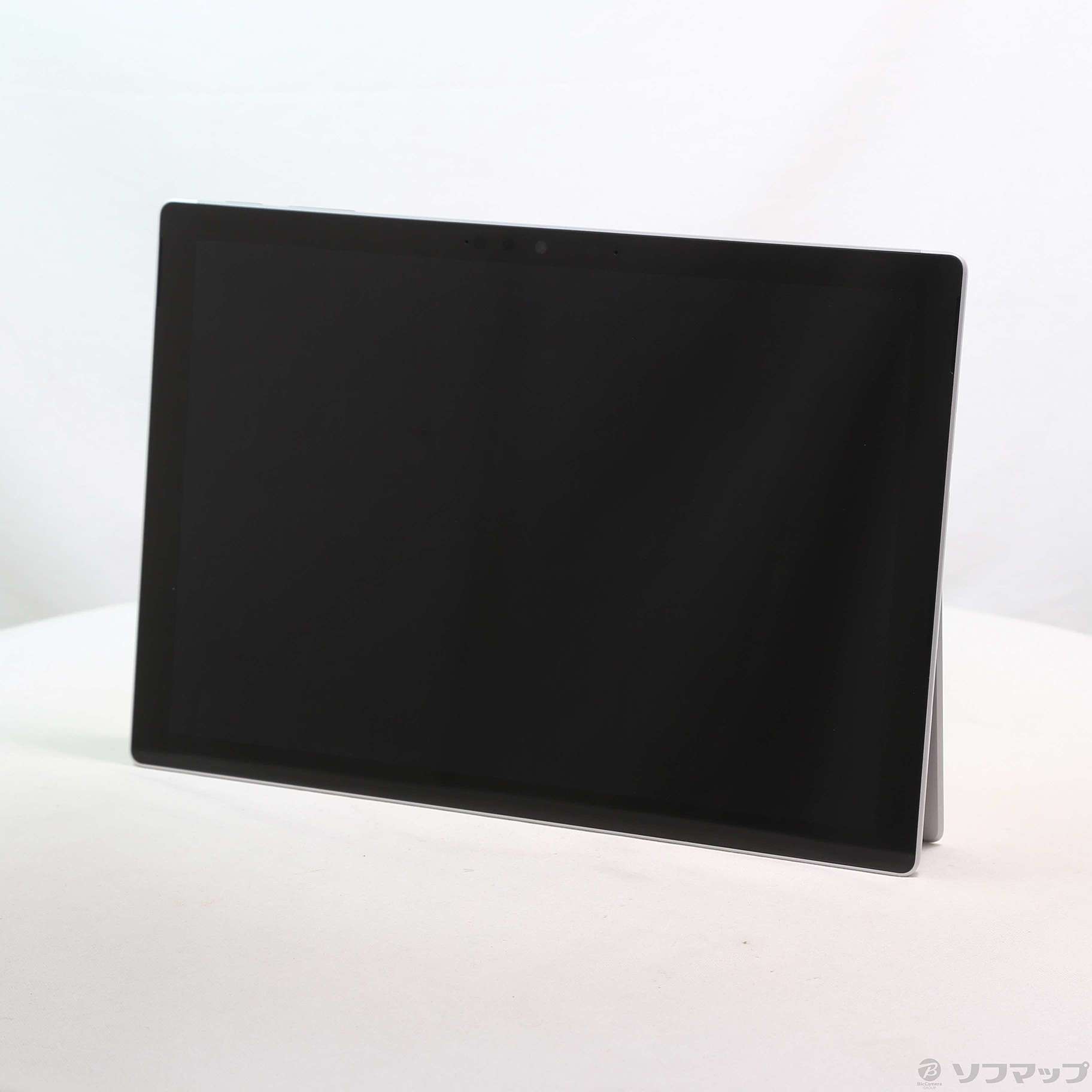 Surface Pro7 〔Core i5/8GB/SSD256GB〕 PUV-00014 プラチナ