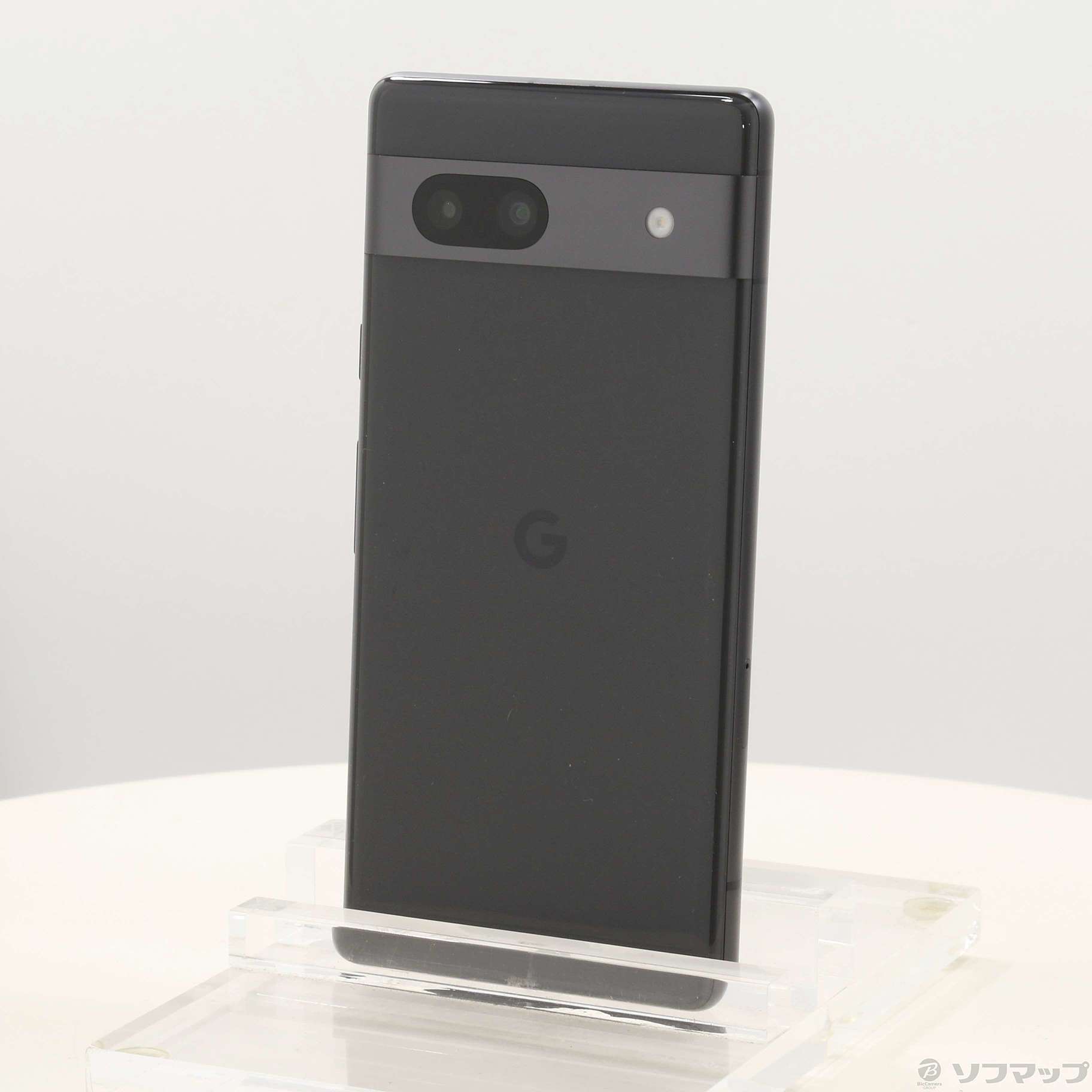Google Pixel 7a docomo [Charcoal]