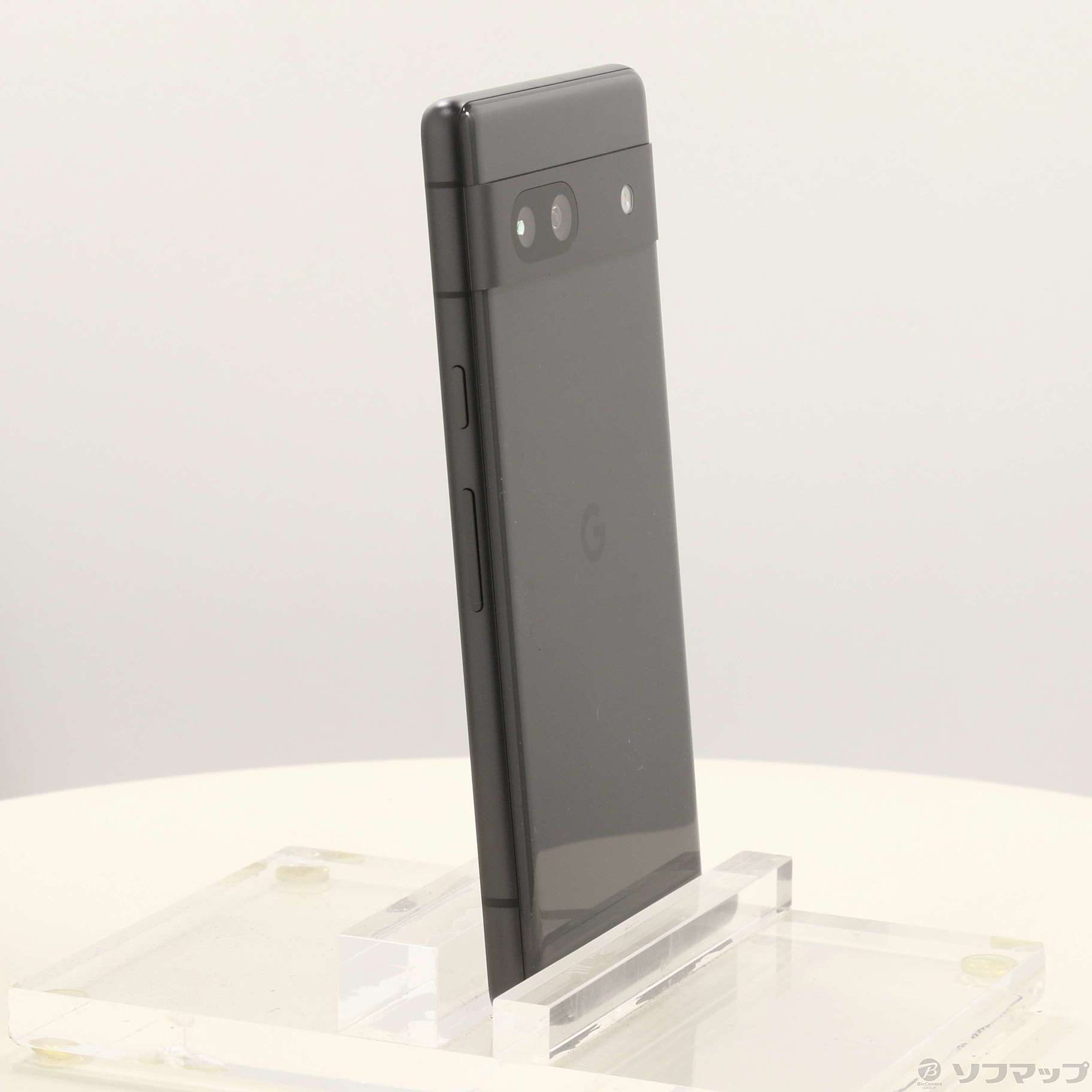 中古】Google Pixel 7a 128GB チャコール GA03694-JP docomo SIMフリー