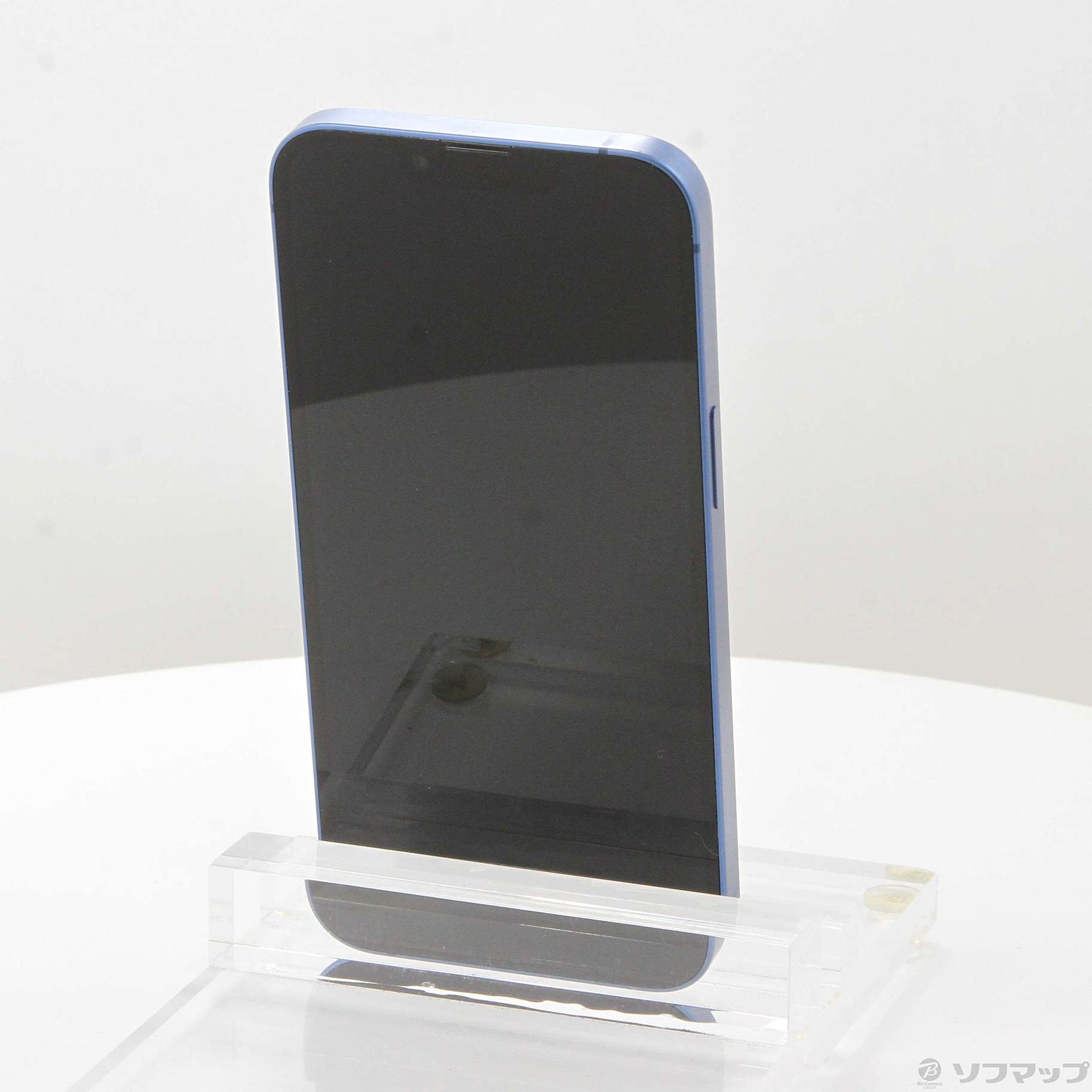 iPhone 13 128GB SIM�t���[ [�u���[]�̐��i�摜3