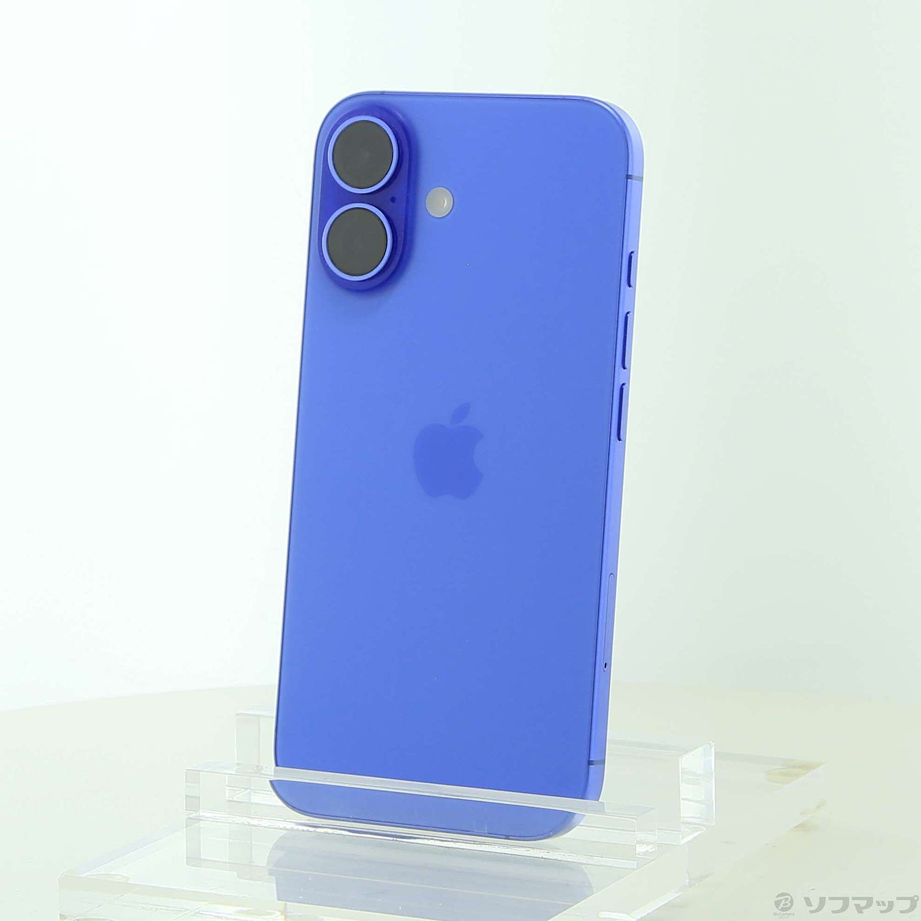 iPhone 16 128GB SIM�t���[ [�E���g���}����]