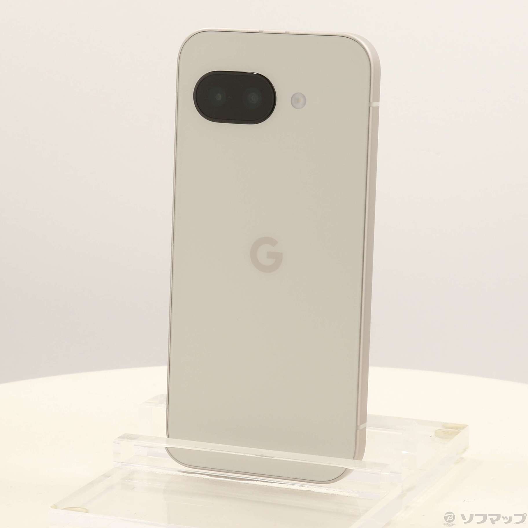 Google Pixel 9a 128GB docomo [Porcelain]