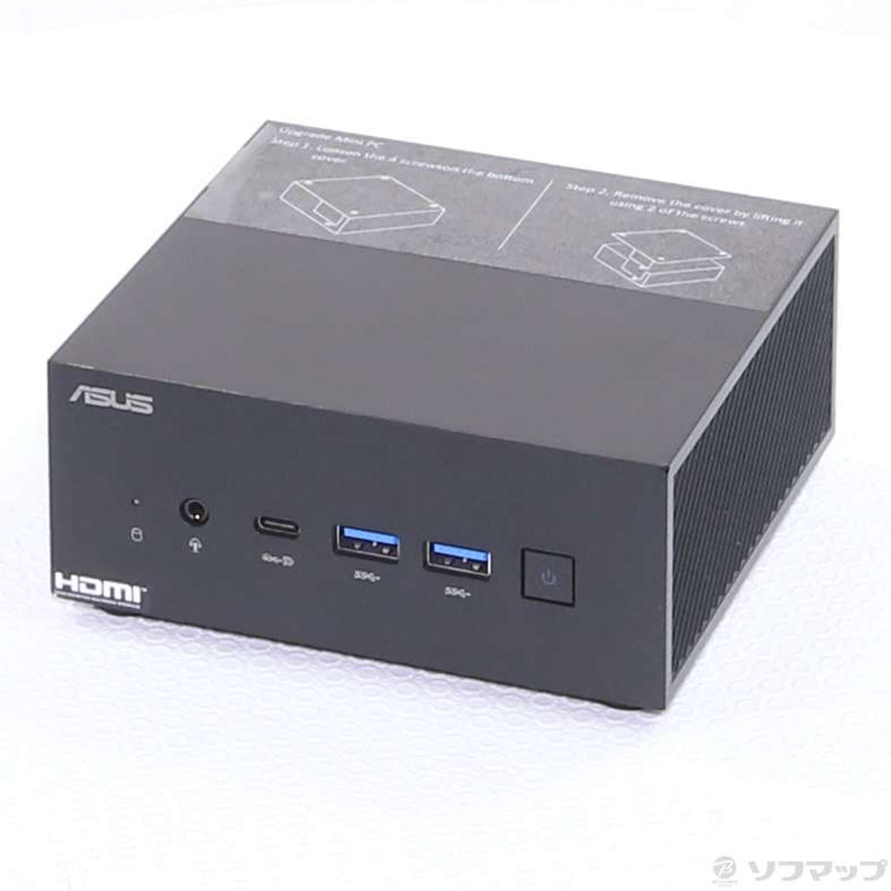 �k�W���i�l ExpertCenter PN53 PN53-S5097AD �u���b�N