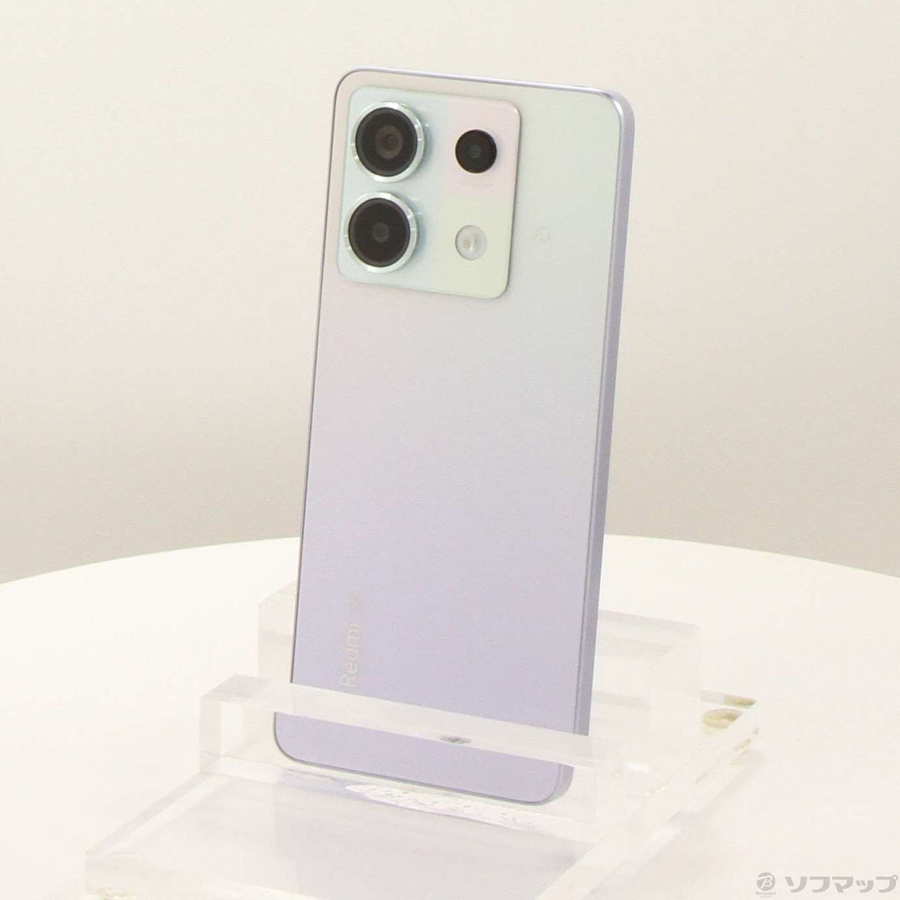 中古】Redmi Note 13 Pro 5G 256GB オーロラパープル XIG05 au SIM 