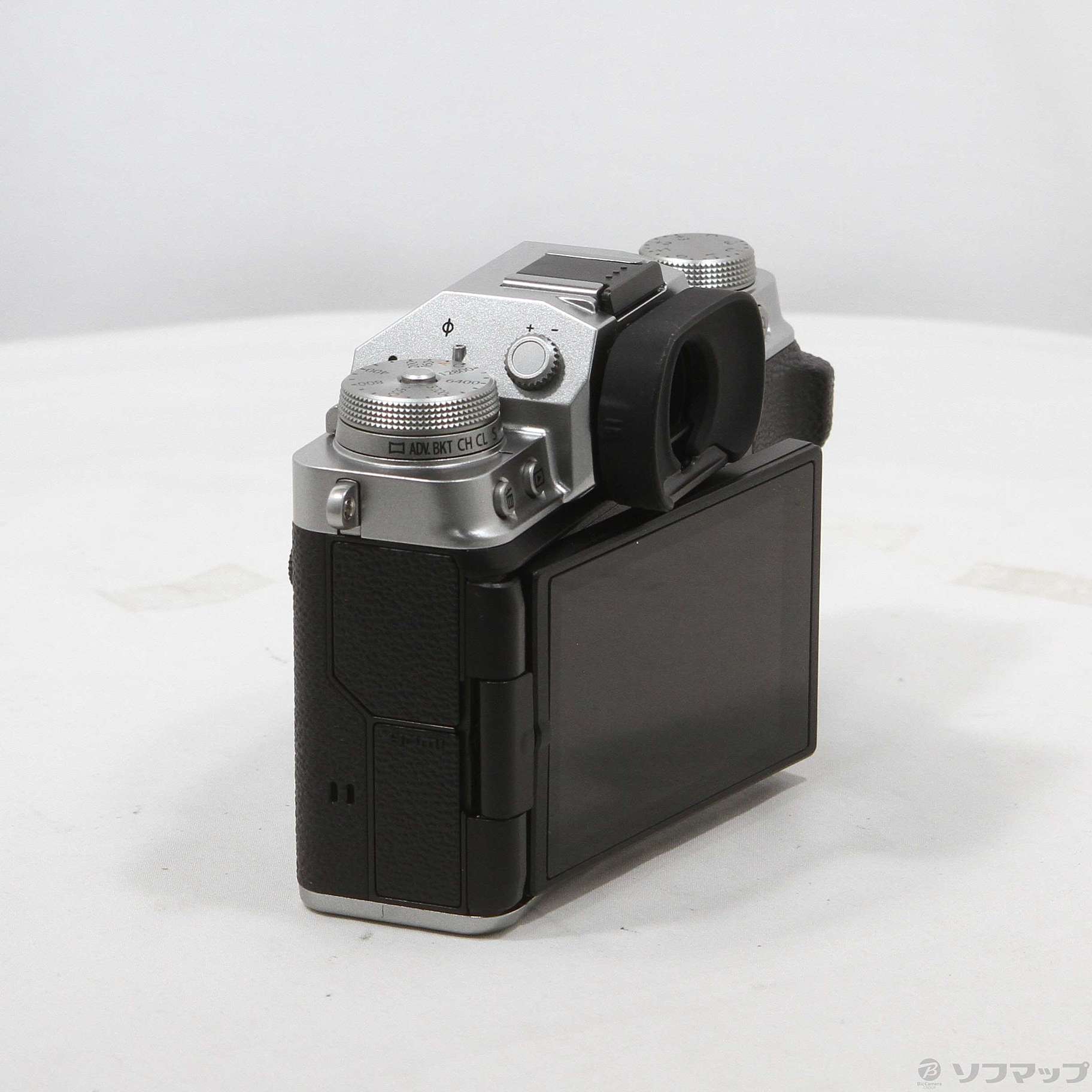 中古】FX-T4-S シルバー [2133073575354] - リコレ！|ビックカメラ