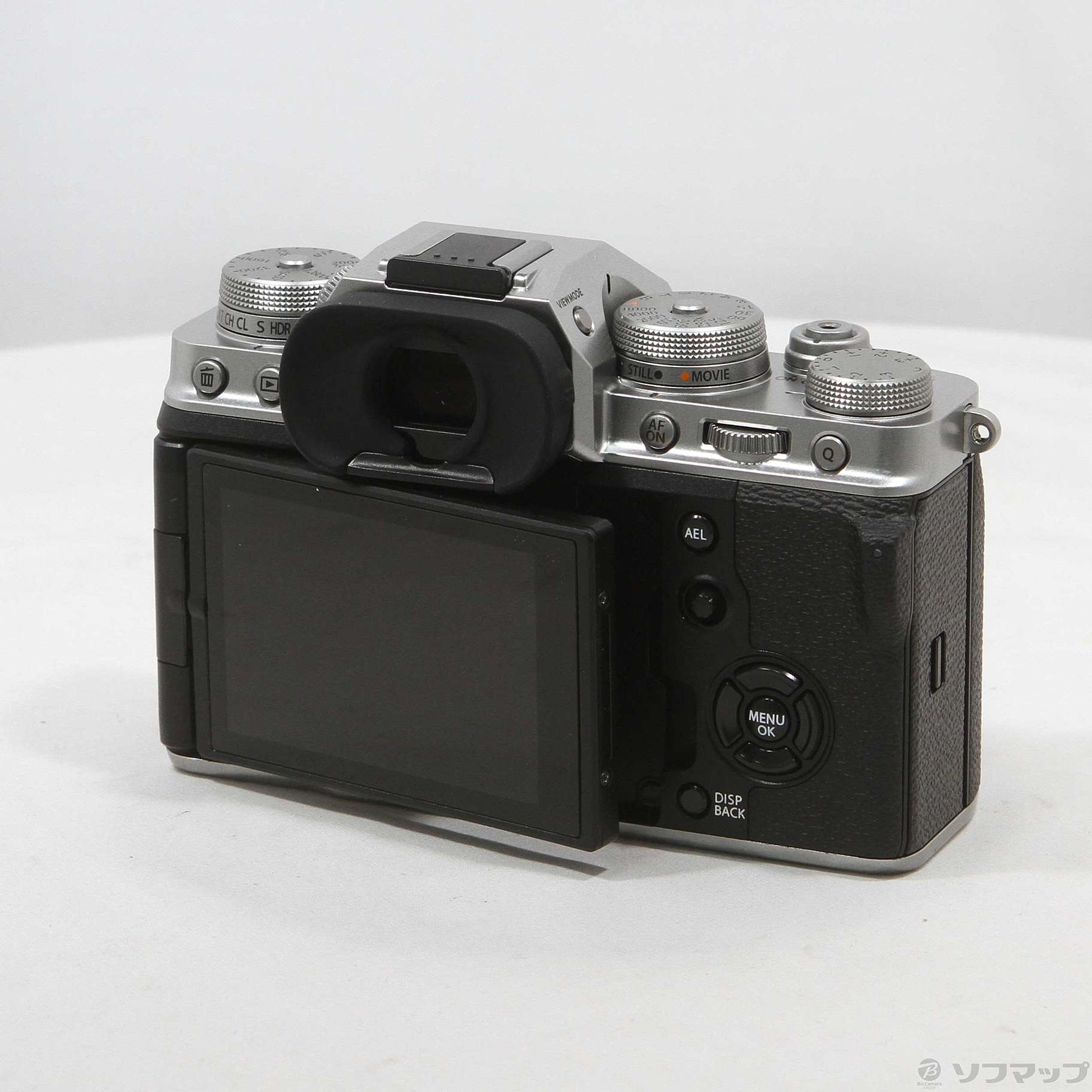 中古】FX-T4-S シルバー [2133073575354] - リコレ！|ビックカメラ