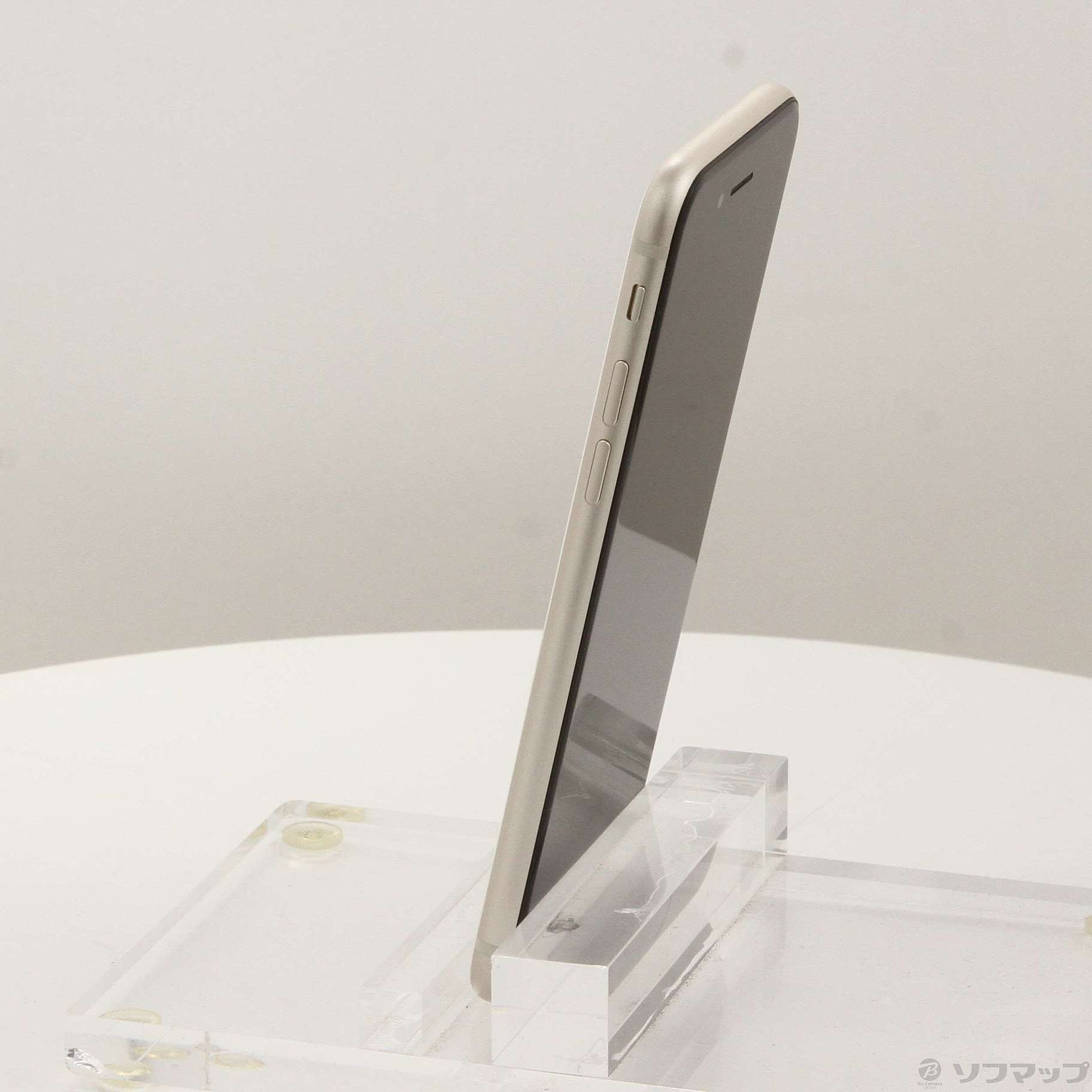 中古】iPhone SE 第3世代 64GB スターライト MMYD3J／A SIMフリー