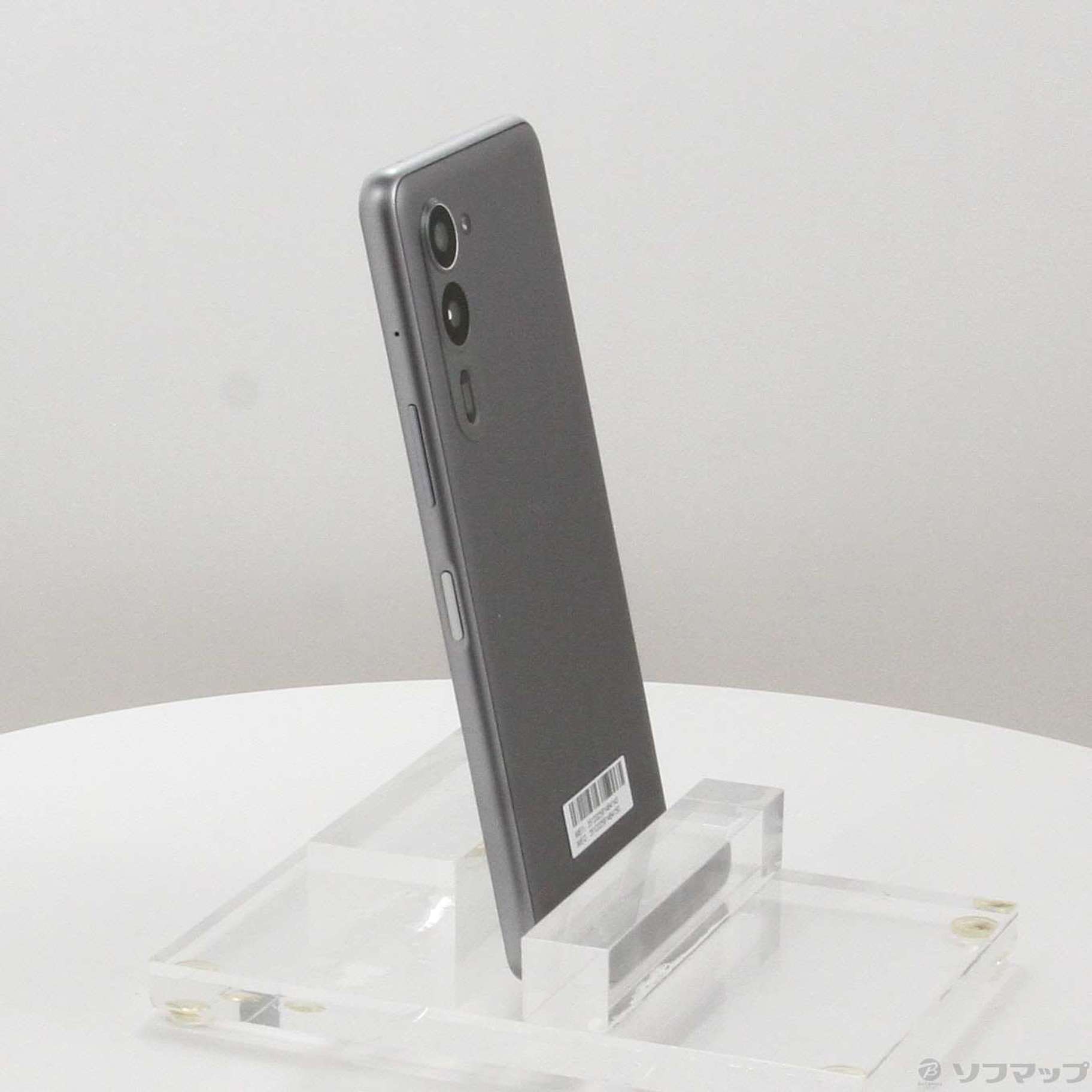 中古】arrows We2 Plus M06 256GB スレートグレイ M06 楽天 SIMフリー