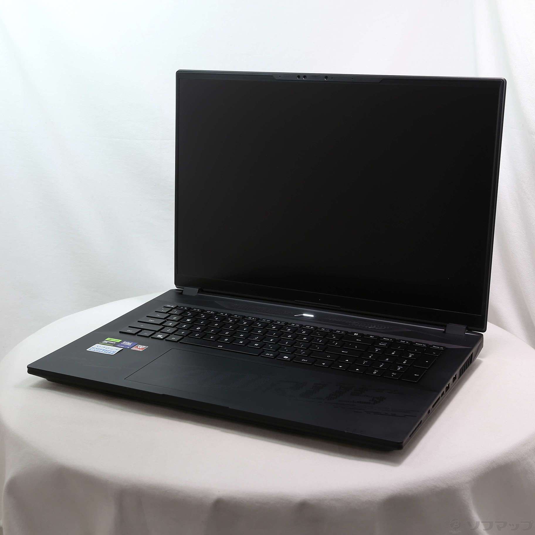 AORUS MASTER 18 BZHC6JPD45JP ナイトスカイ