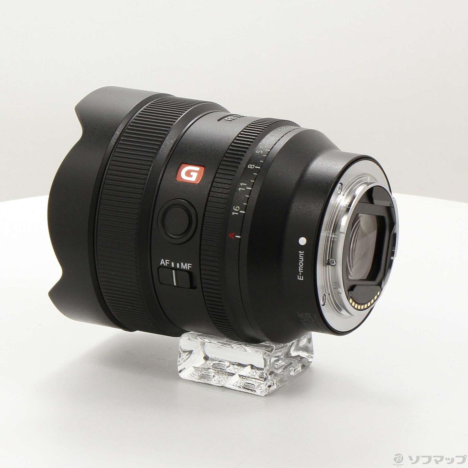 中古】FE 14mm F1.8 GM SEL14F18GM [2133073580853] - リコレ 