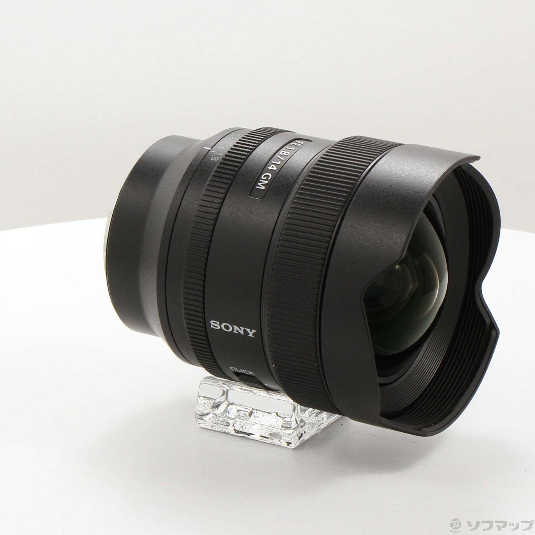 中古】FE 14mm F1.8 GM SEL14F18GM [2133073580853] - リコレ 