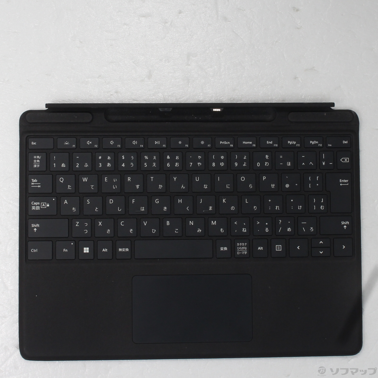 中古】スリムペン2付き Surface Pro Signatune キーボード ブラック 