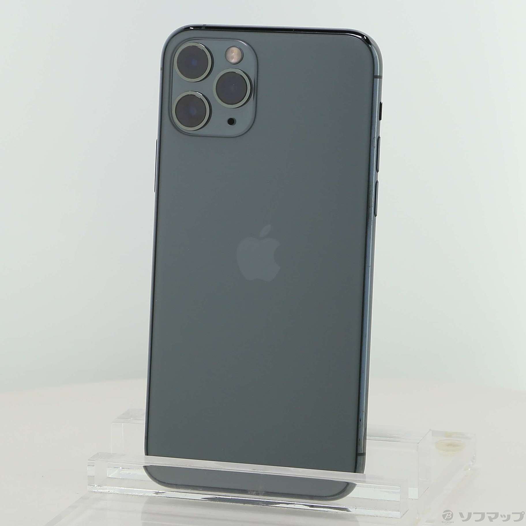 iPhone 11 Pro 512GB SIM�t���[ [�~�b�h�i�C�g�O���[��]