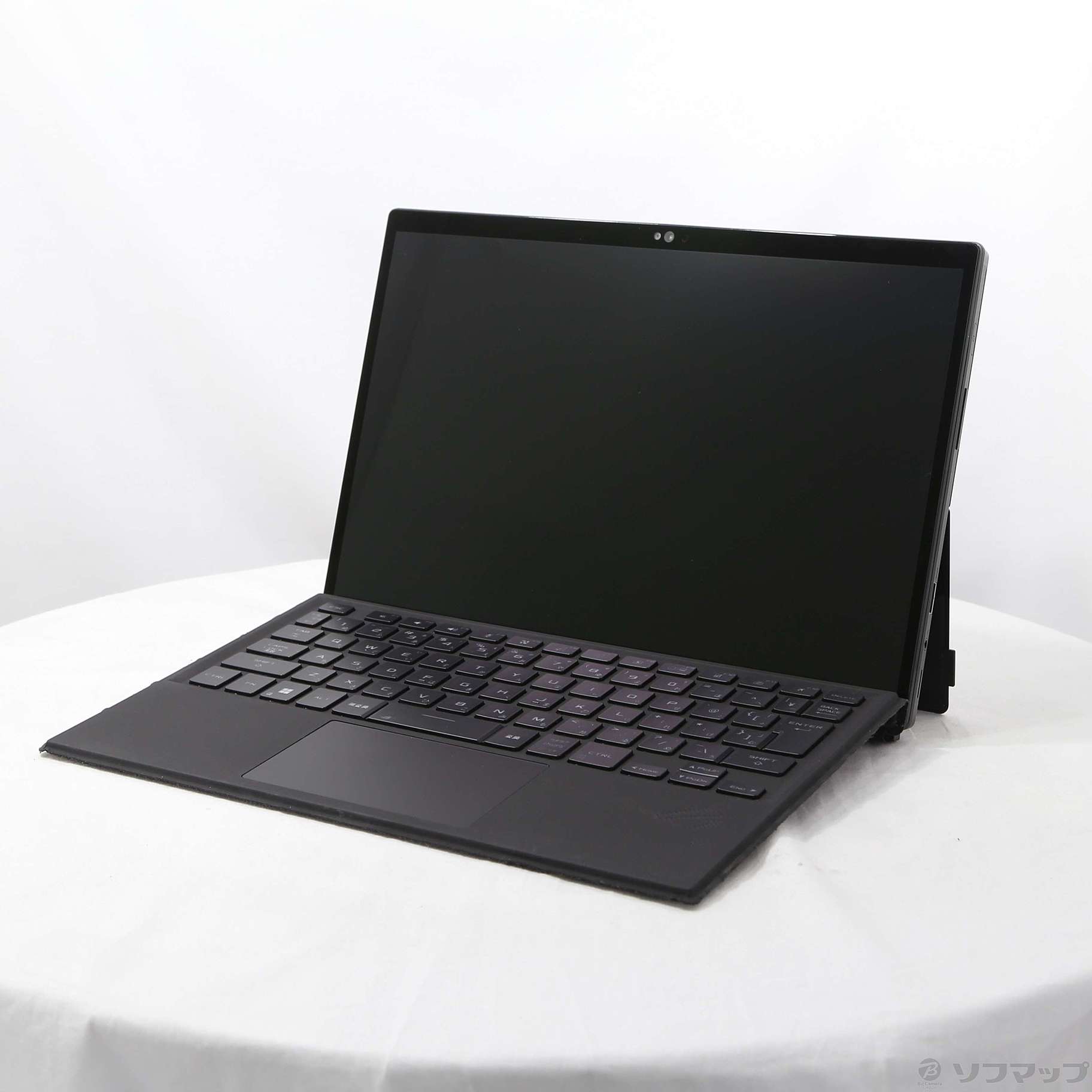 中古】ROG Flow Z13 GZ301VU GZ301VU-I9R4050 ブラック [2133073581584 