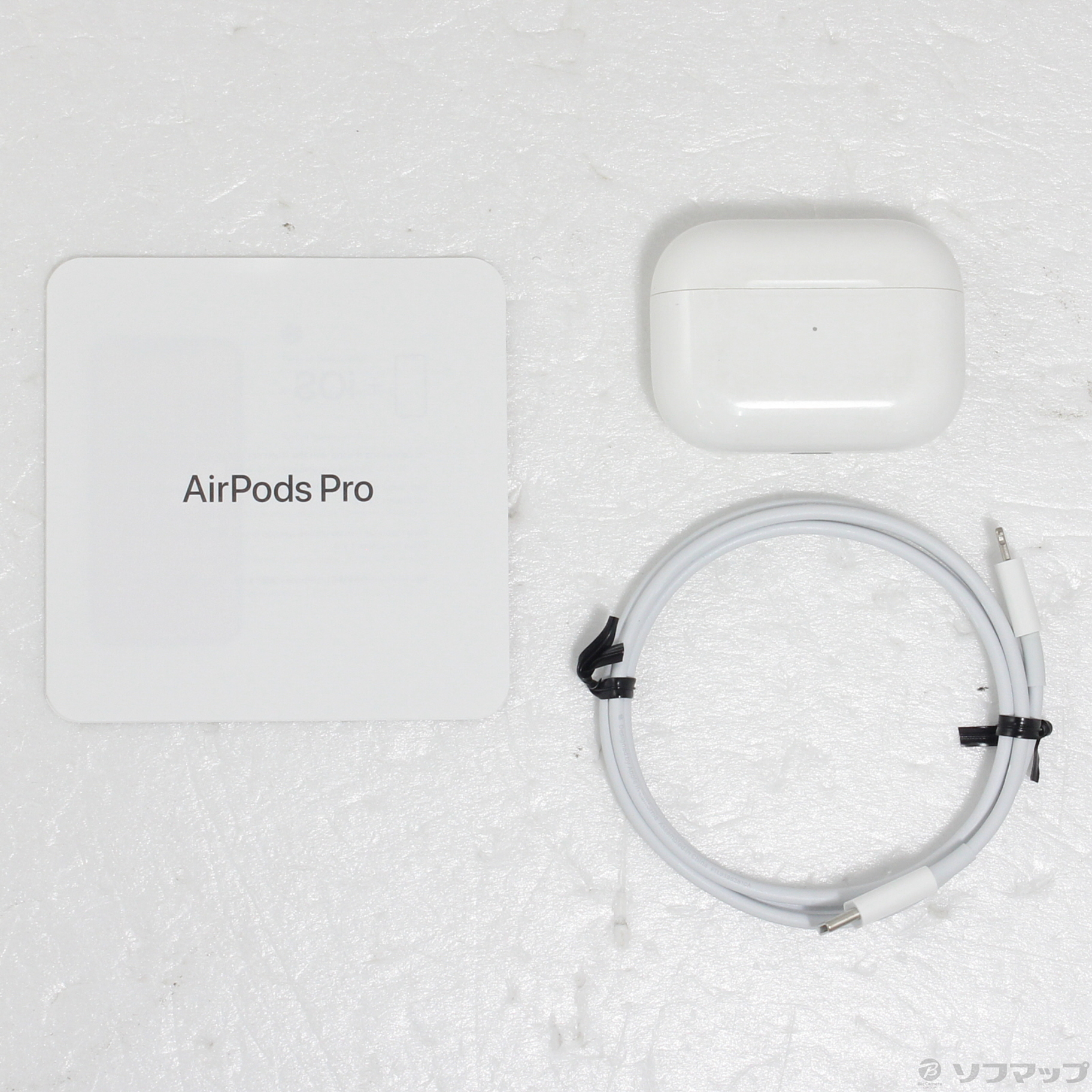 中古】AirPods Pro 第1世代 MWP22J／A [2133073582055] - リコレ