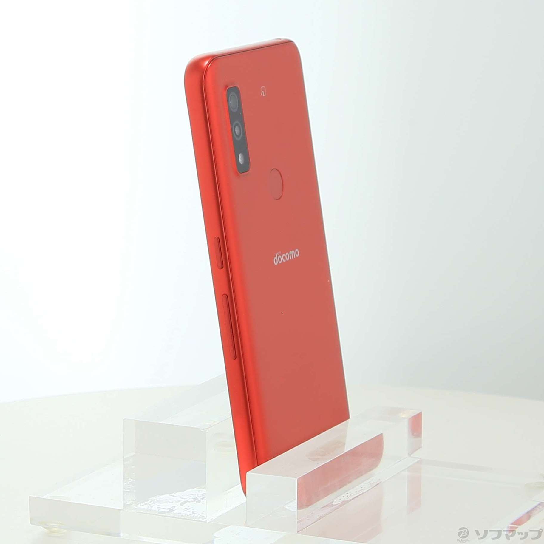 中古】arrows We 64GB レッド F-51B docomo SIMフリー [2133073582451
