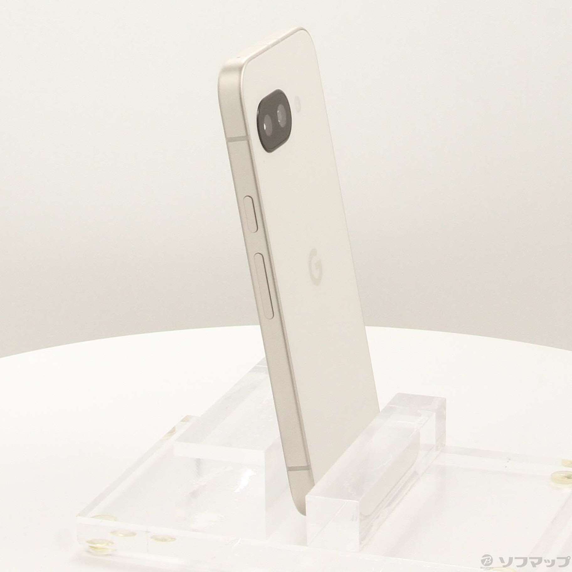 中古】Google Pixel 9a 128GB ポーセリン G3Y12 au SIMフリー