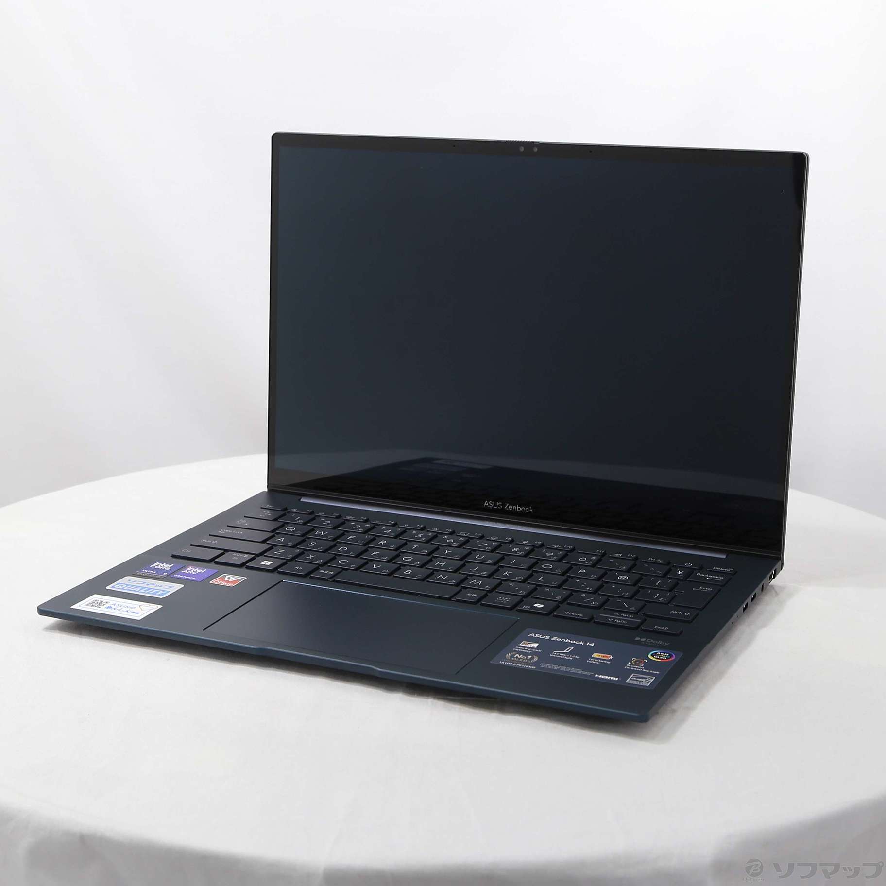 Zenbook 14 UX3405CA UX3405CA-T3U9321BLW ポンダーブルー