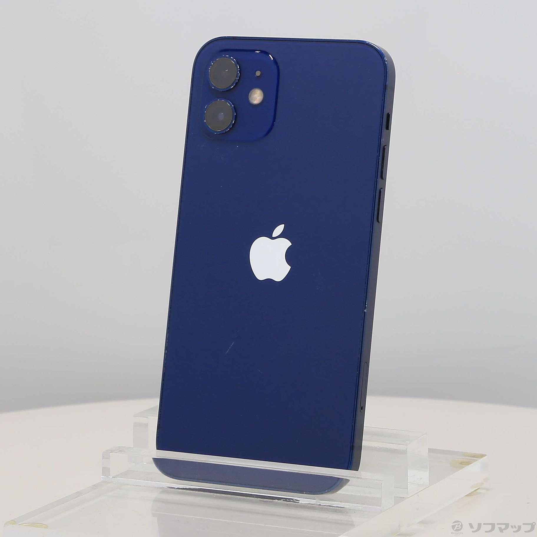 iPhone 12 64GB SIM�t���[ [�u���[]