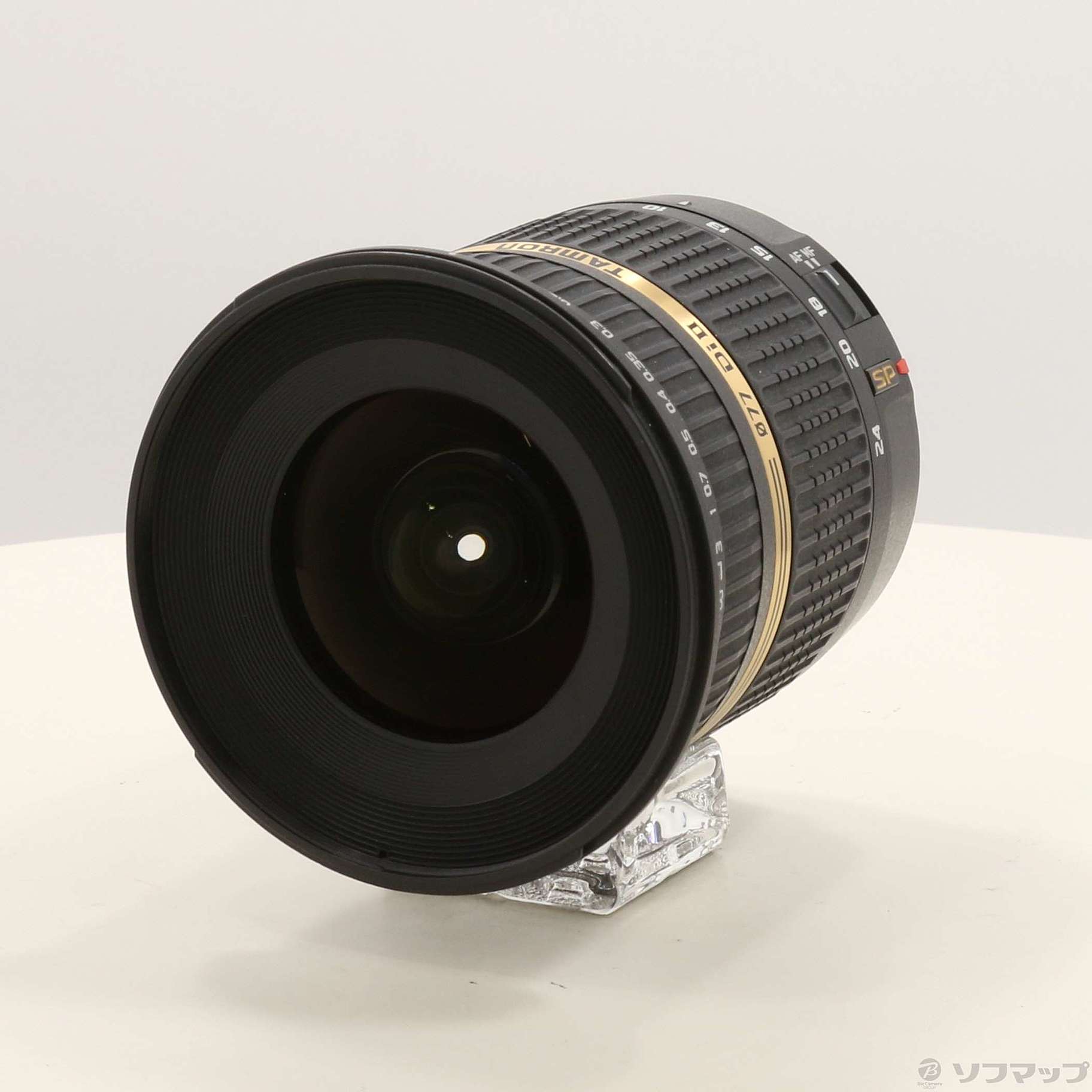 中古】TAMRON SP AF 10-24mm F3.5-4.5 Di II LD Asp [IF] (B001E 
