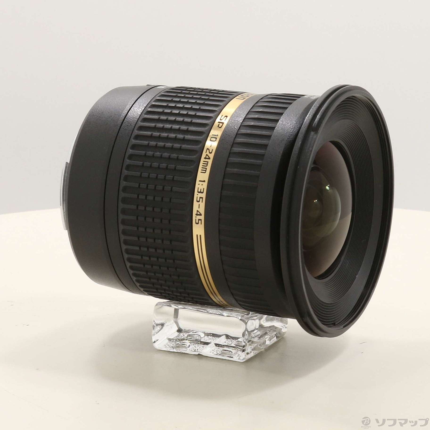 中古】TAMRON SP AF 10-24mm F3.5-4.5 Di II LD Asp [IF] (B001E 