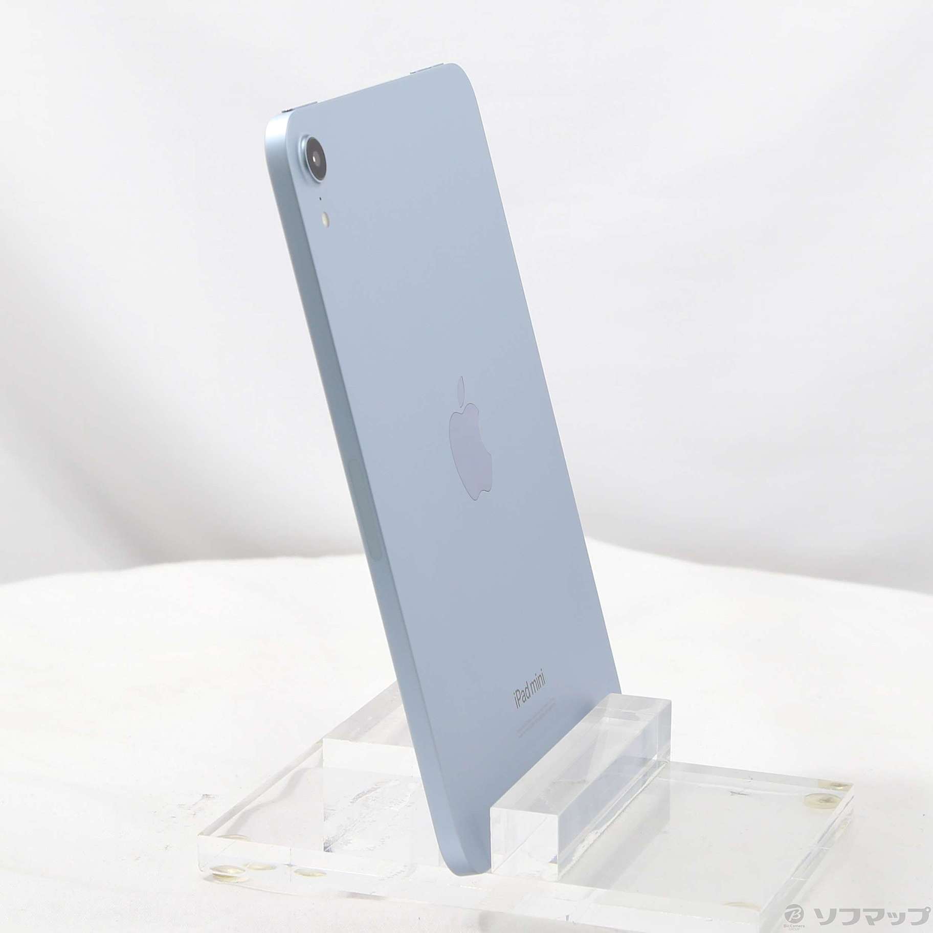 中古】iPad mini(A17 Pro) 128GB ブルー MXN73J／A Wi-Fi ［8.3インチ