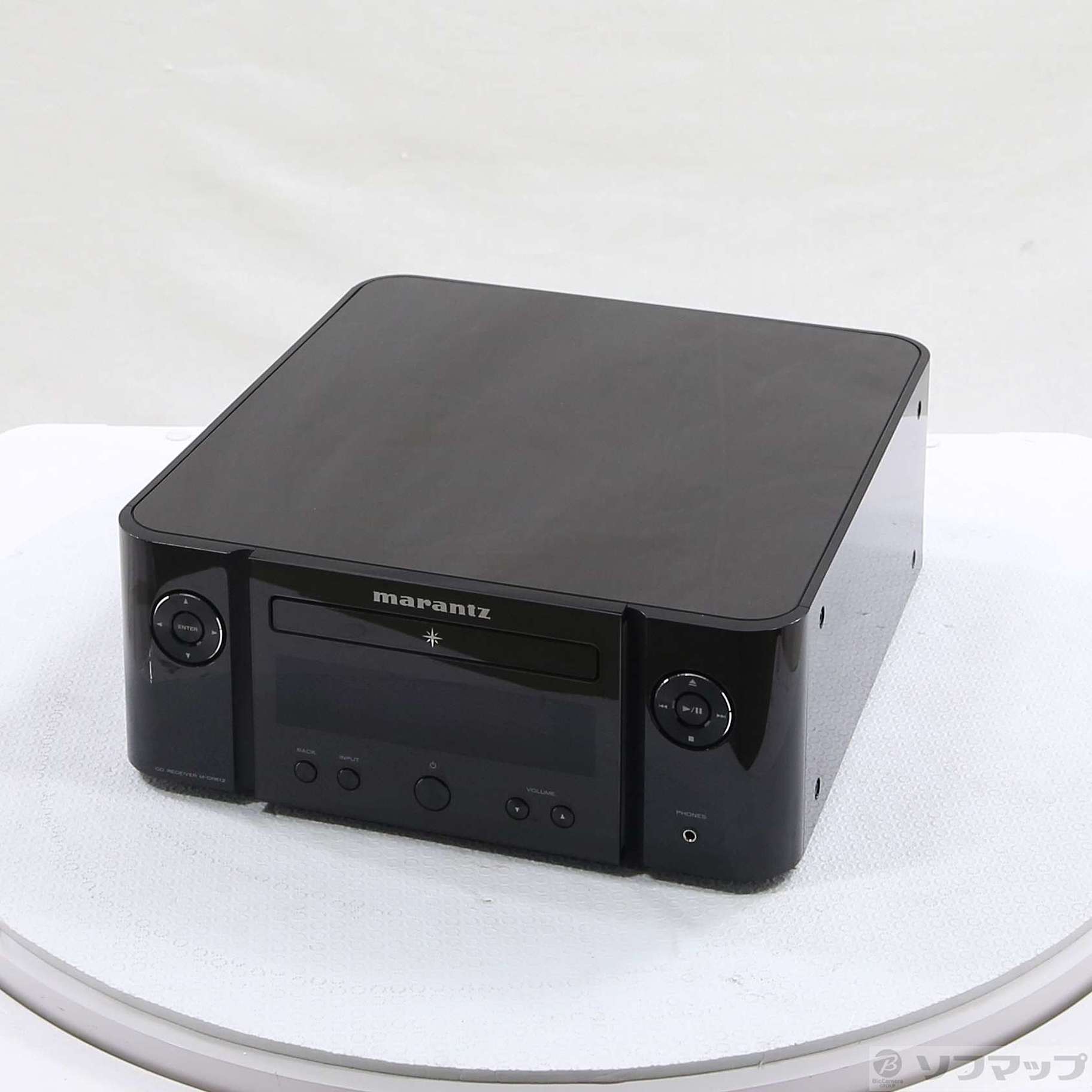 中古】M-CR612／FB ブラック [2133073584332] - リコレ！|ビックカメラ 