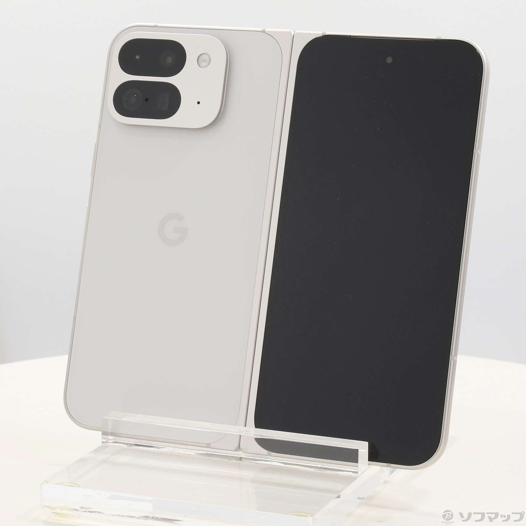 Google Pixel 9 Pro Fold 256GB SIM�t���[ [Porcelain]