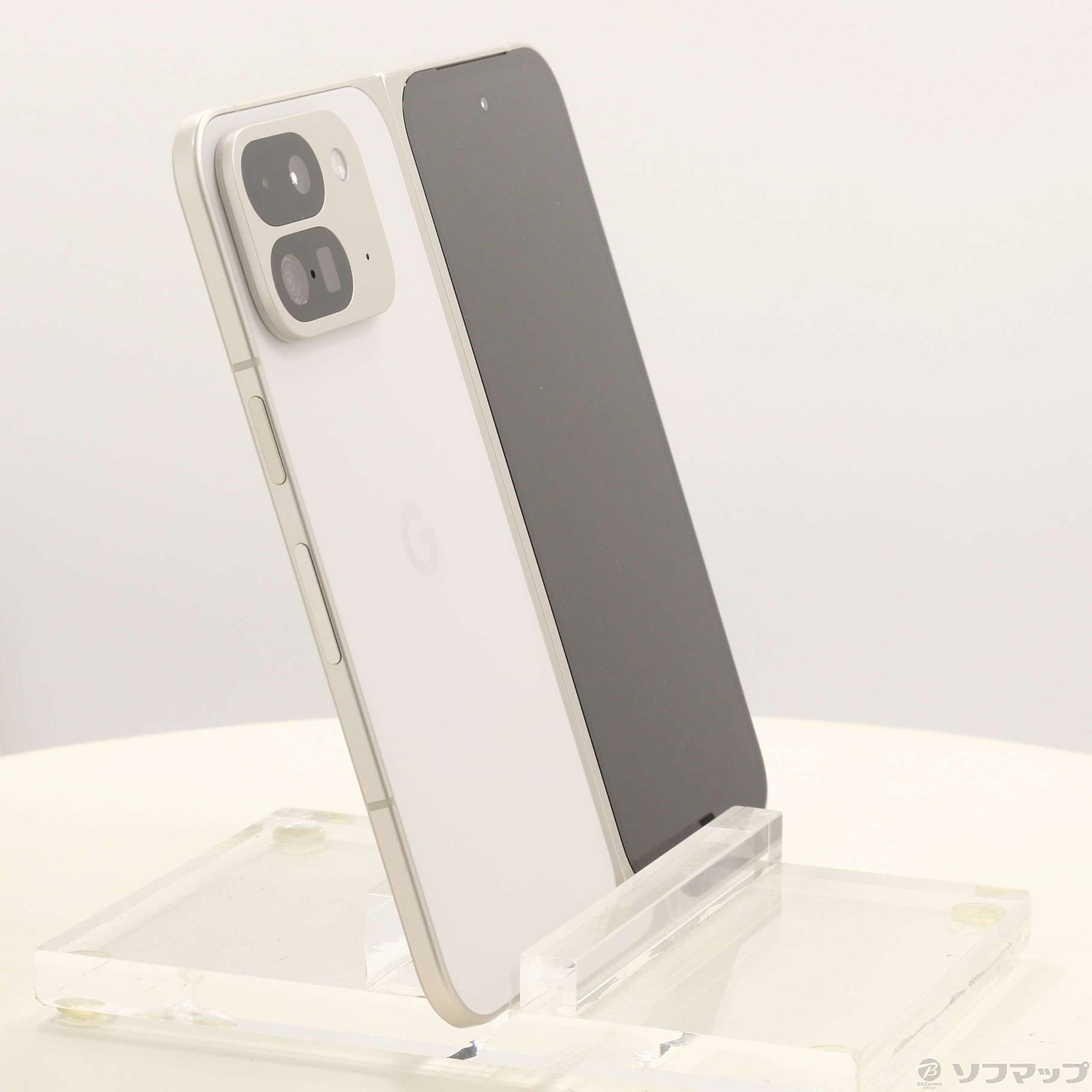 中古】Google Pixel 9 Pro Fold 256GB ポーセリン GC15S SIMフリー
