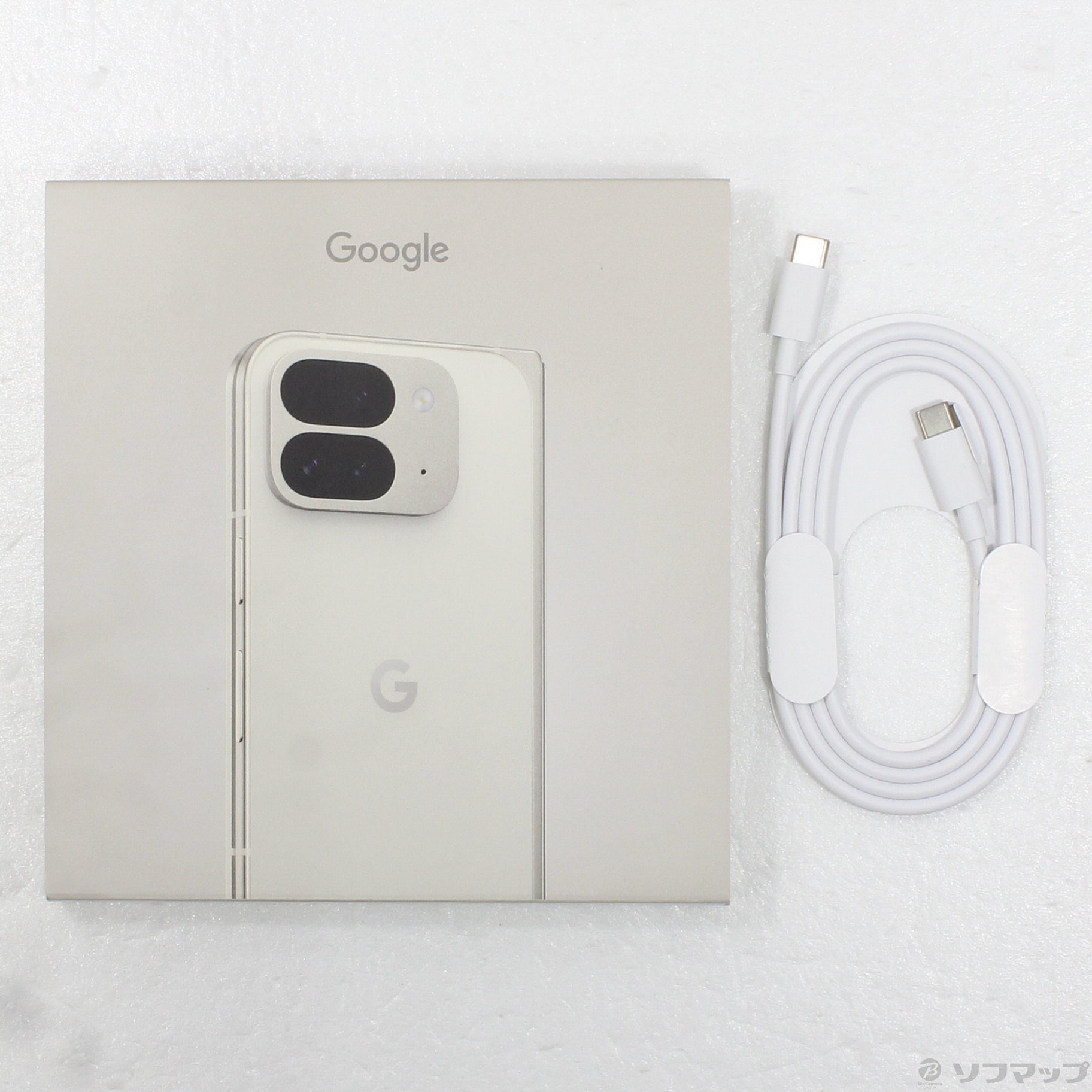 【値下】Google Pixel 9pro Fold 256GB ポーセリン Google Pixel 9 Pro Fold｜価格比較・最新情報 - 価格.com