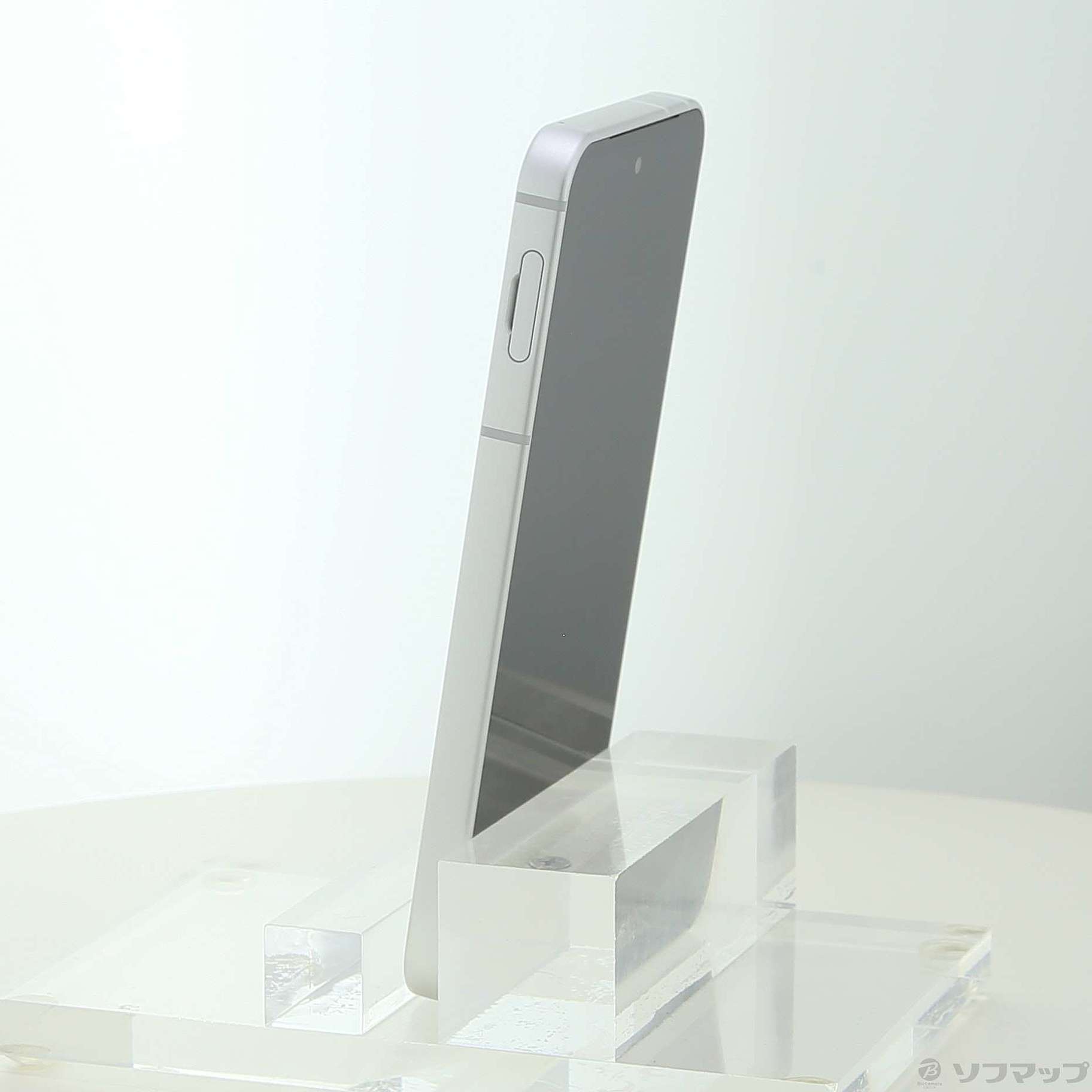 中古】AQUOS sense10 128GB ライトシルバー SH-53F docomo SIMフリー
