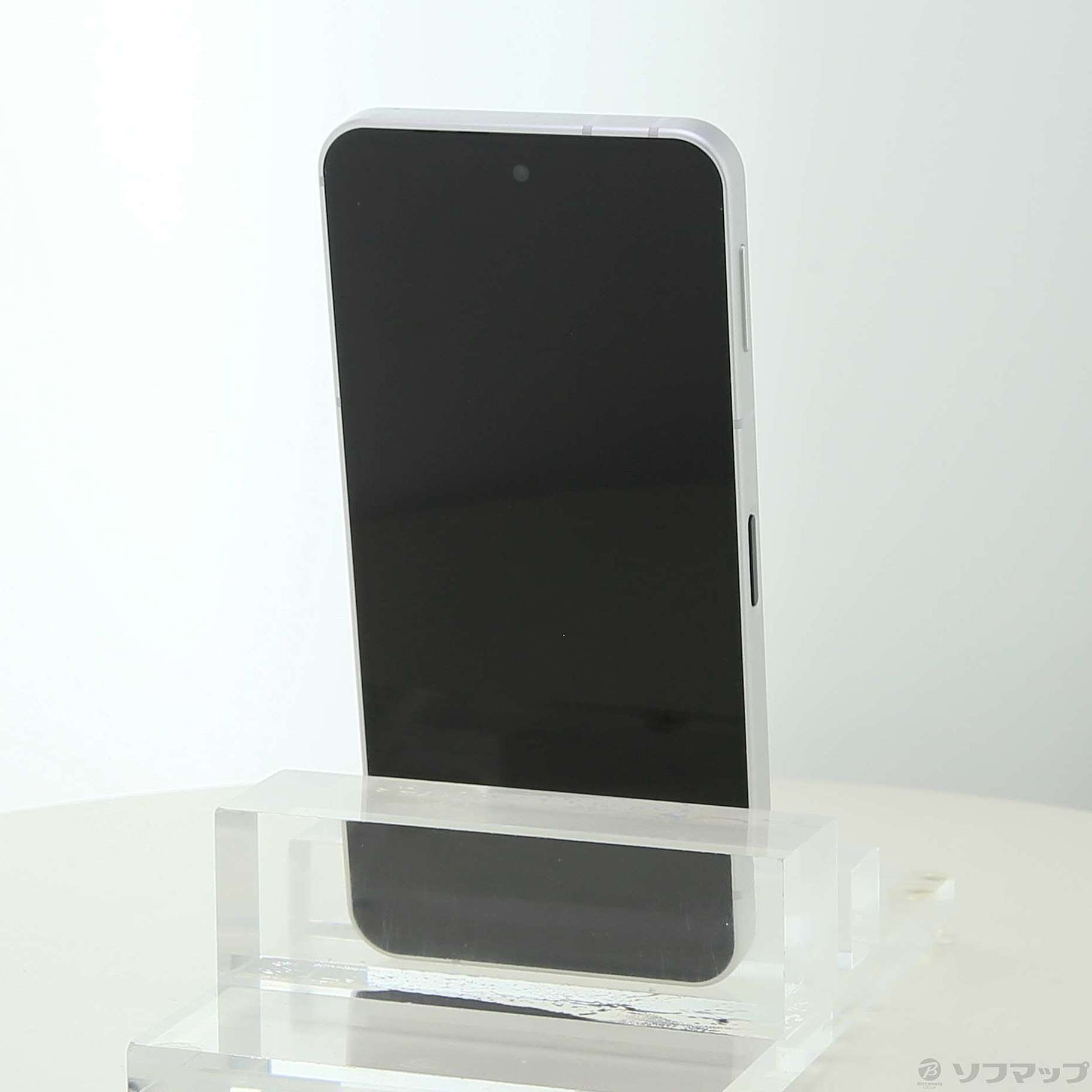 中古】AQUOS sense10 128GB ライトシルバー SH-53F docomo SIMフリー