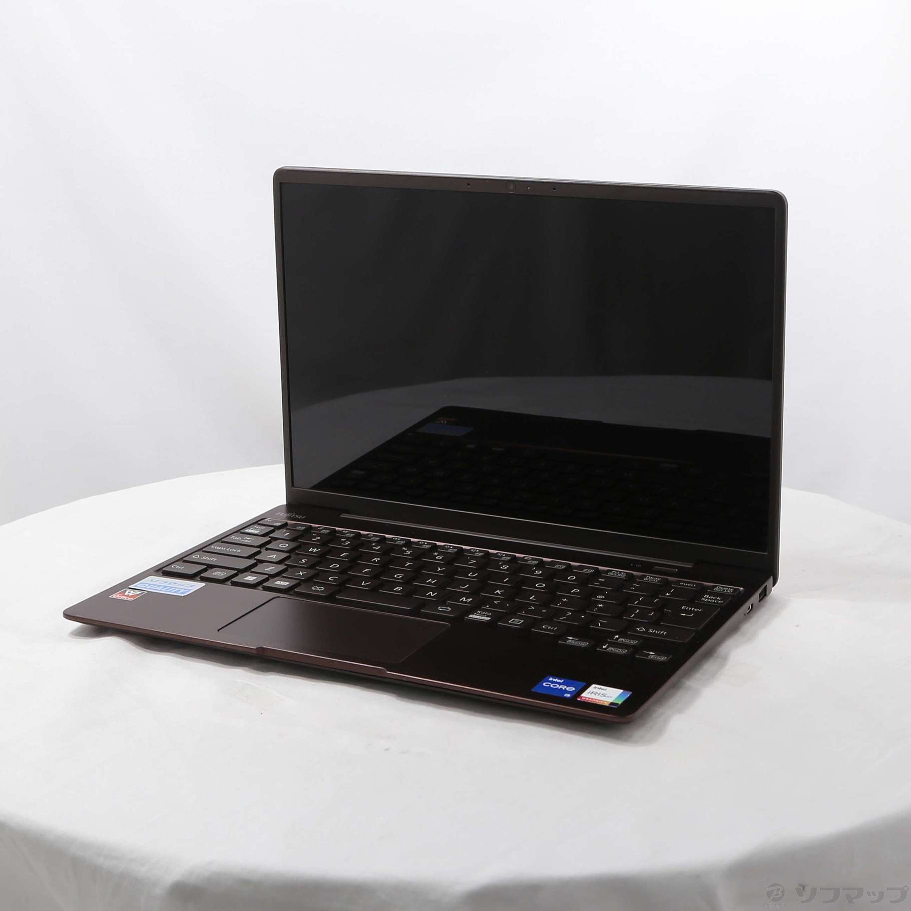 中古】LIFEBOOK CH75／G3 FMVC75G3M モカブラウン ［Core-i5-1240P