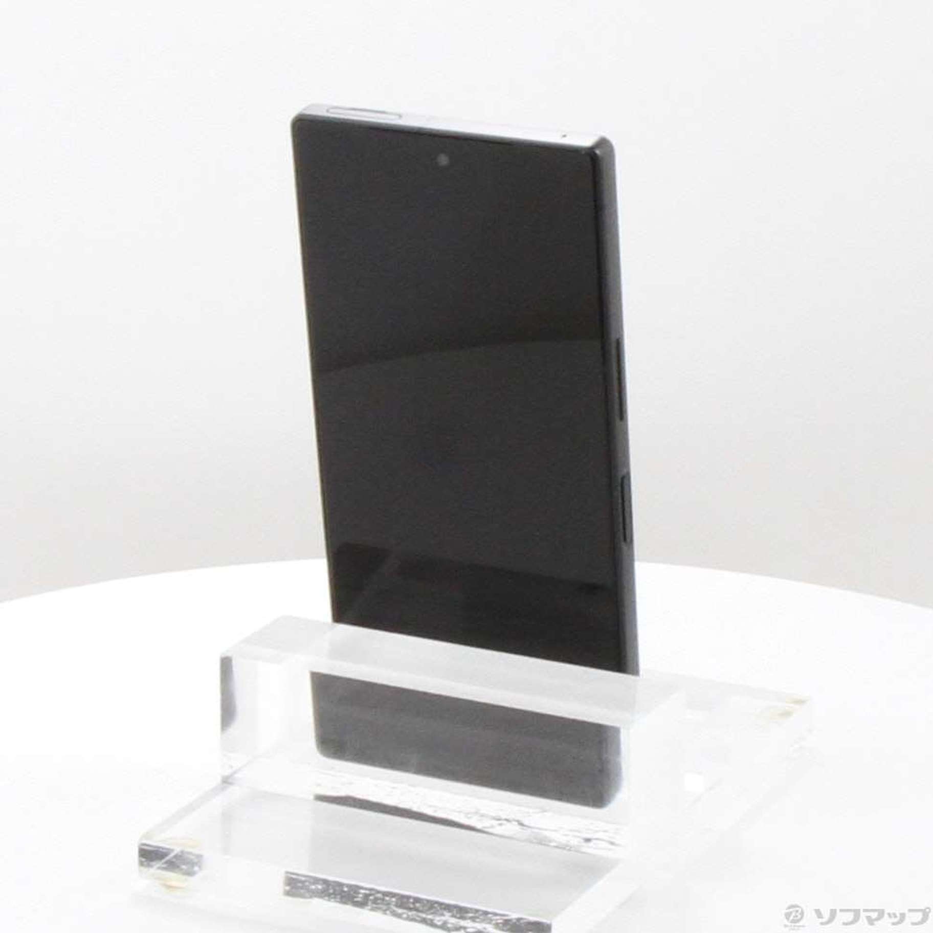 中古】AQUOS R10 512GB チャコールブラック SH-M31 SIMフリー ［6.5 