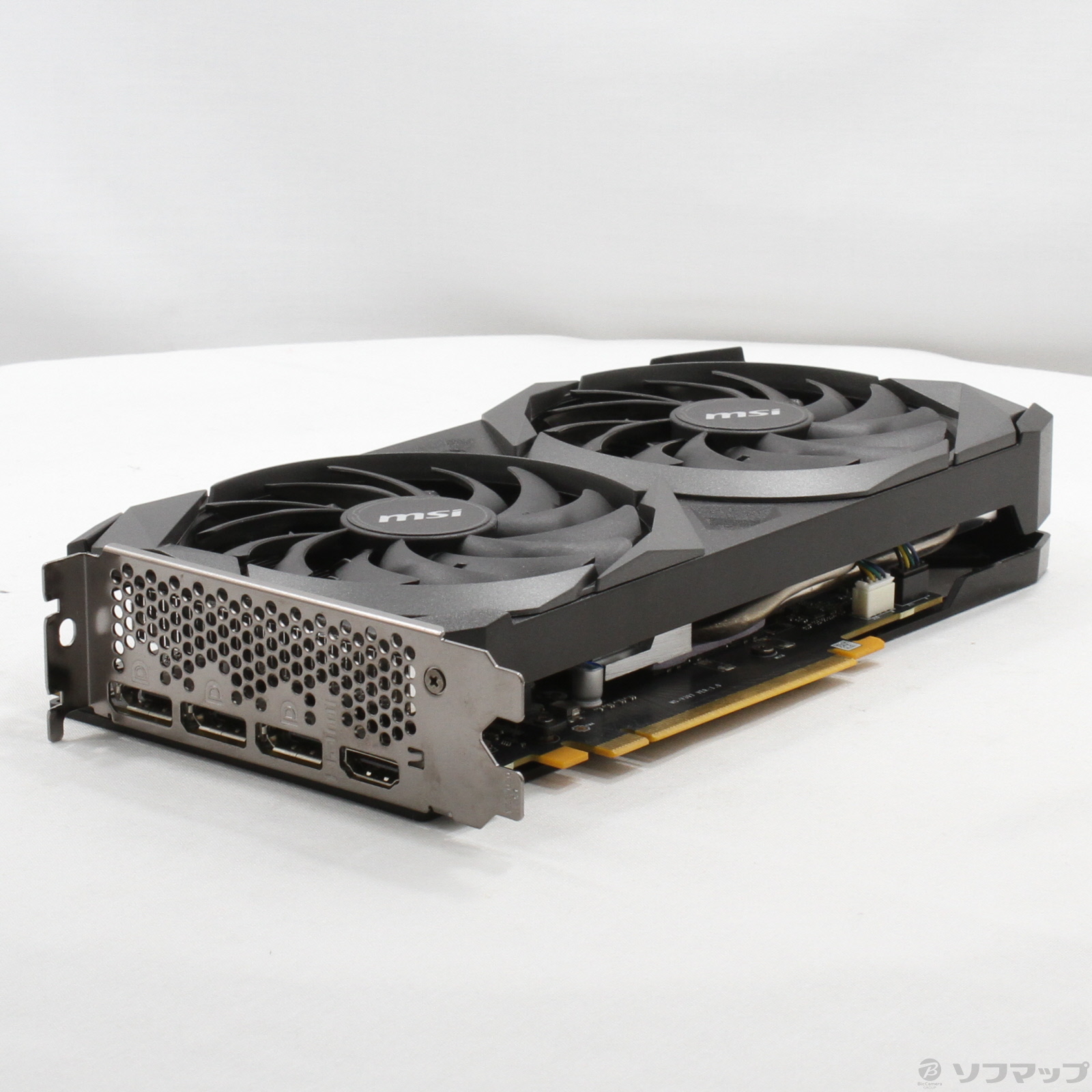 中古】GeForce RTX 3060 VENTUS 2X 12G OC [2133073591576] - リコレ 