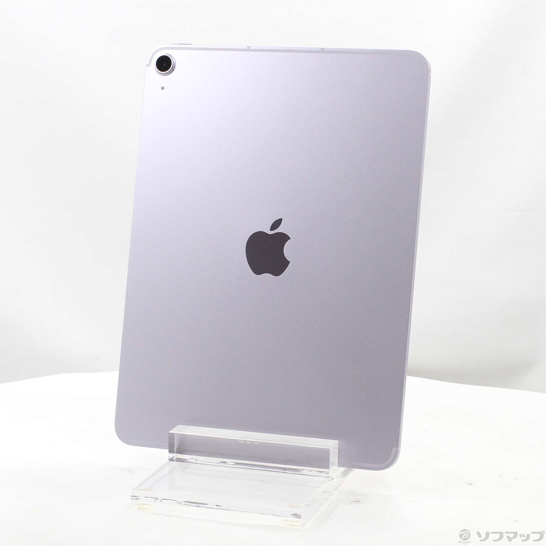 中古】iPad Air 11インチ(M3) 128GB パープル 3N681J／A SIMフリー