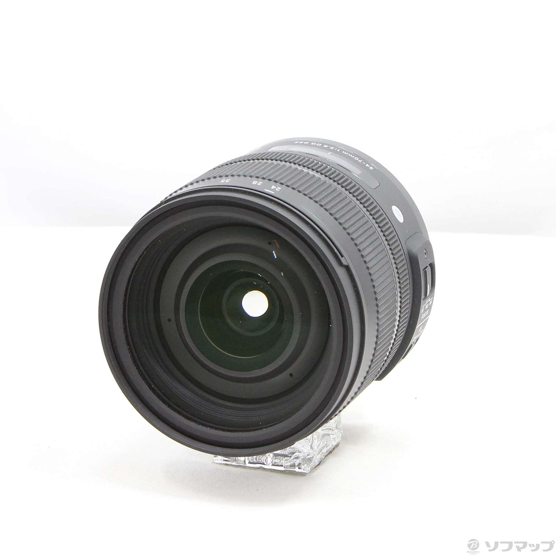 中古】〔展示品〕 SIGMA Art 24-70mm F2.8 DG OS HSM (Canon用 