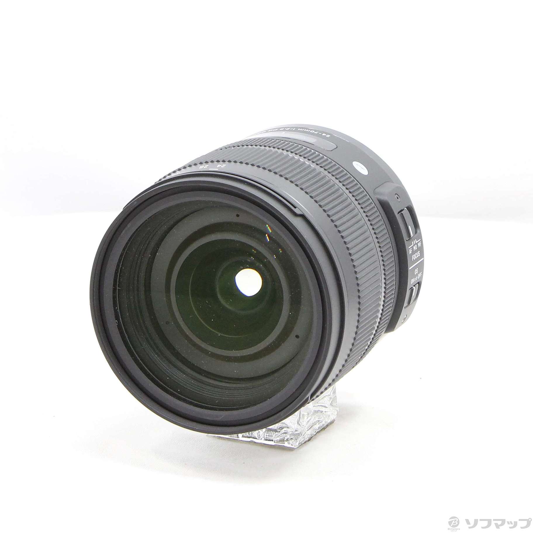 SIGMA ズームレンズ 70mm F2.8 ジャンク品 SIGMA ズームレンズ 70mm F2.8 ジャンク品