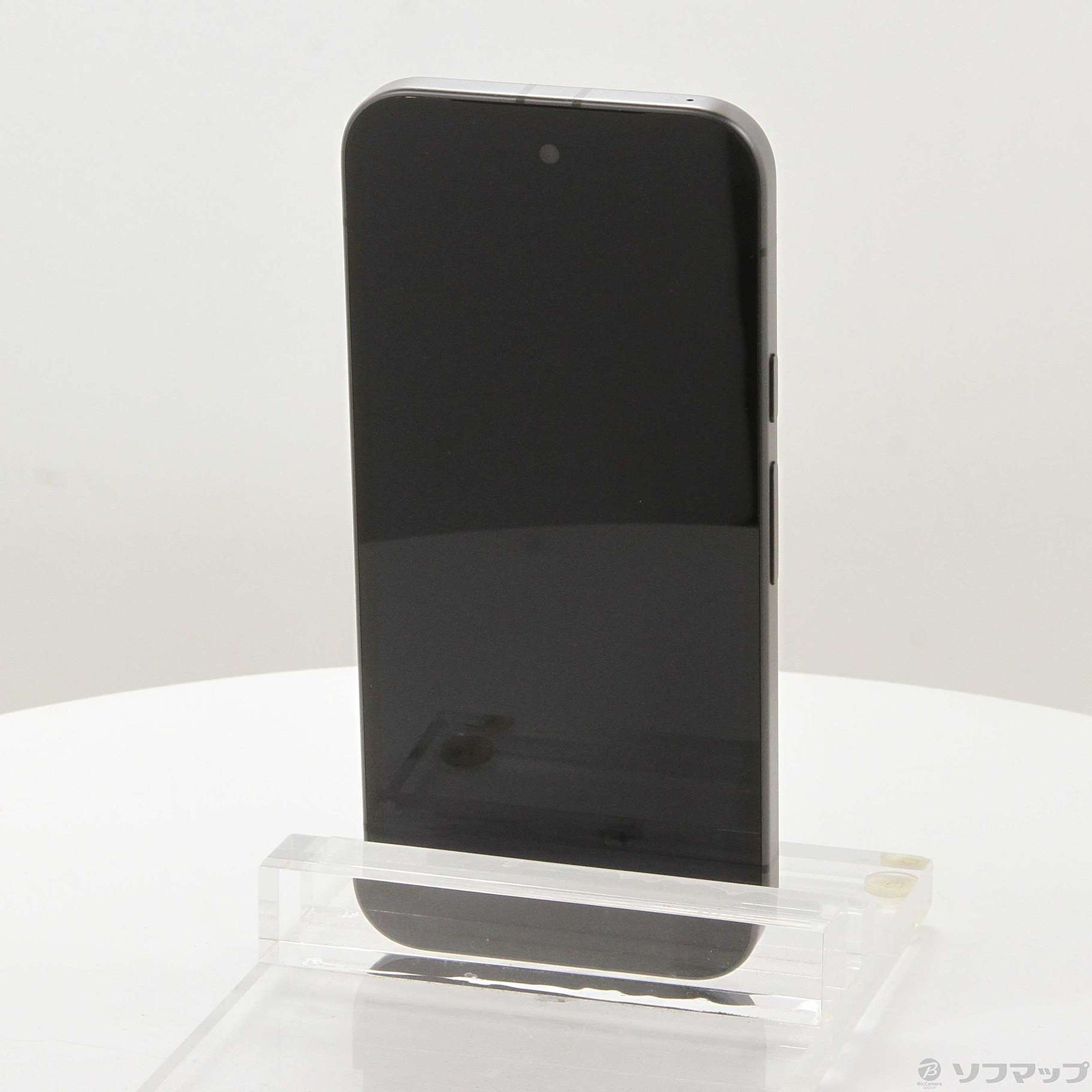 Google Pixel 9a 128GB docomo [Obsidian]�̐��i�摜3