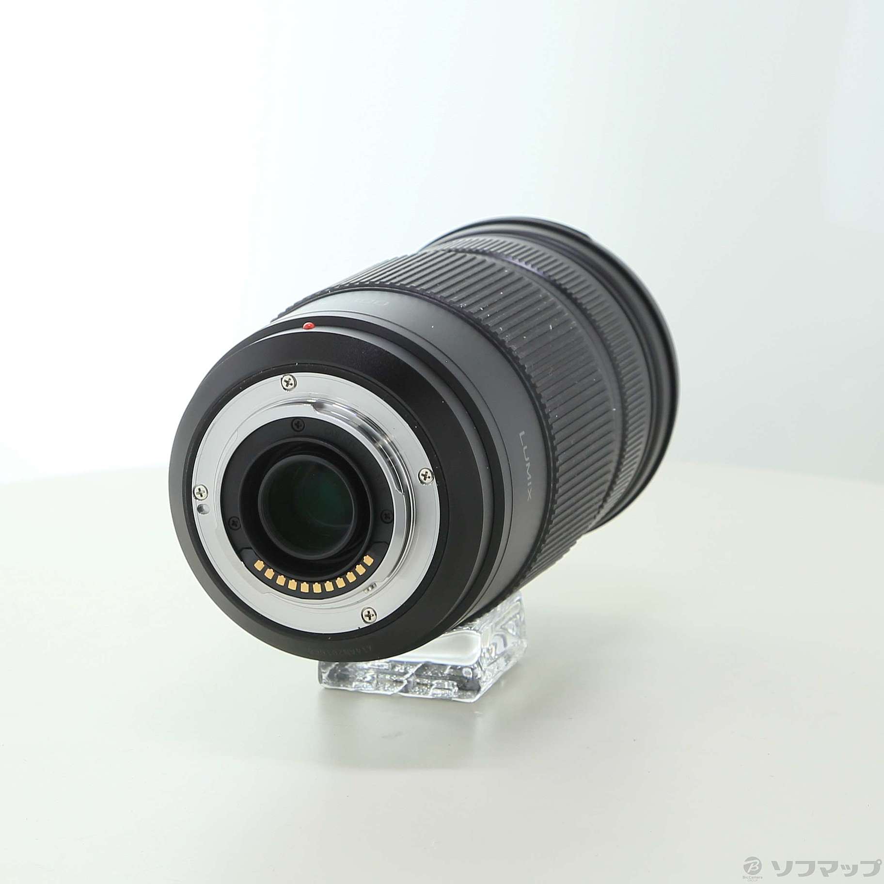 中古】LUMIX G VARIO 100-300mm／F4.0-5.6 II／POWER O.I.S. H 