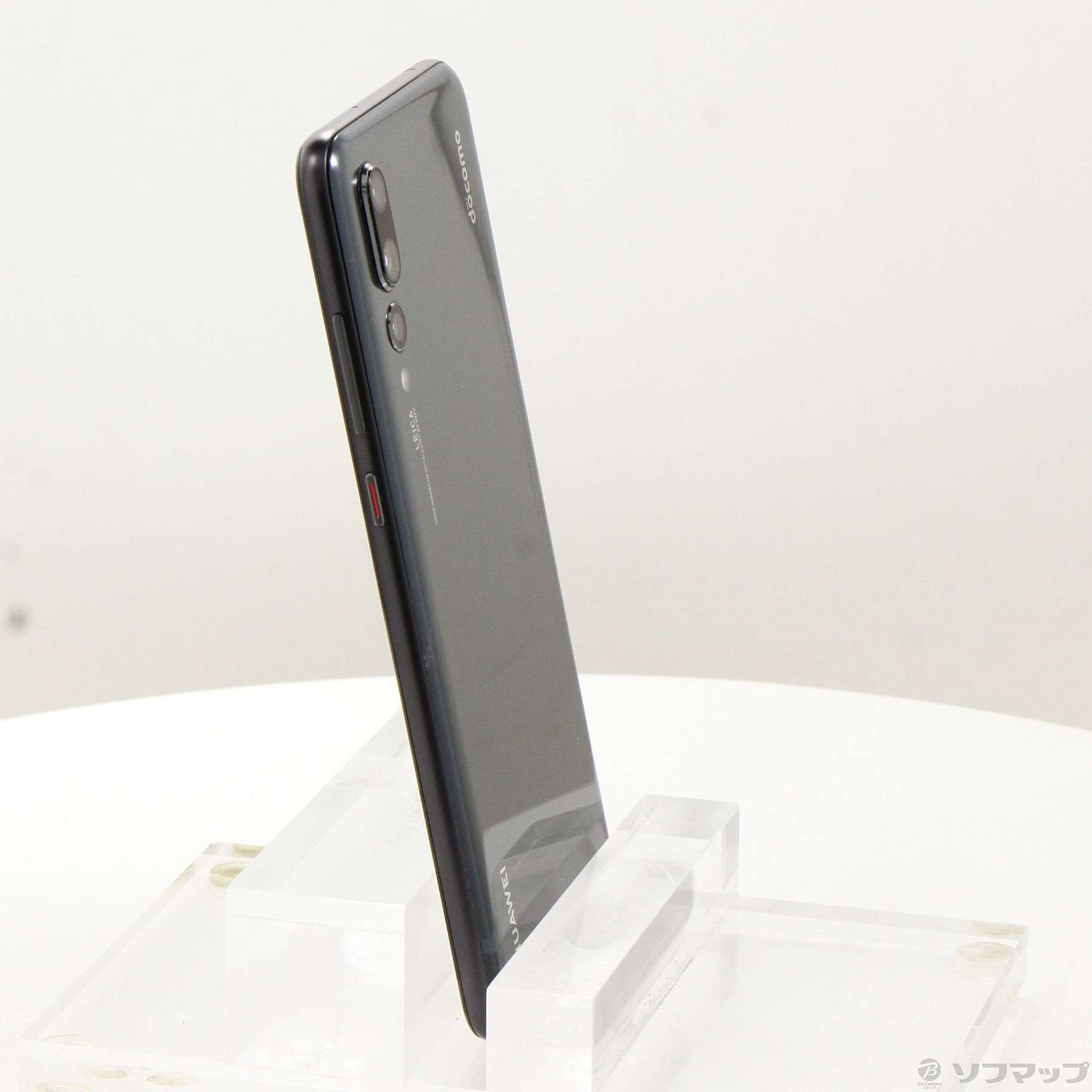 HUAWEI P20 中古 Pro HW-01K docomo版SIMフリー 本体 Bランク スマホ