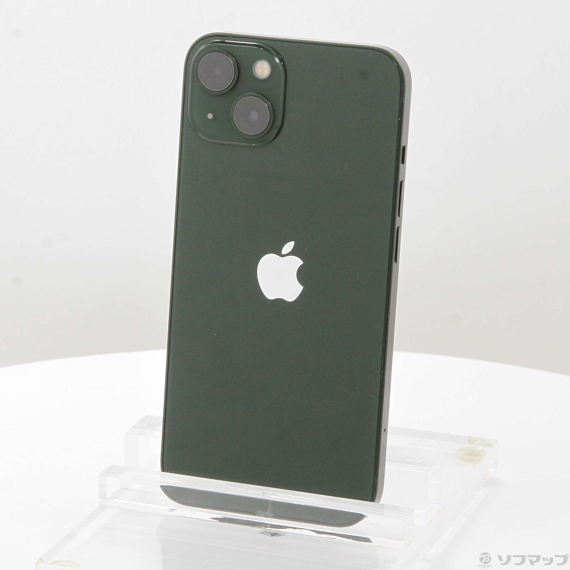 iPhone 13 128GB SIM�t���[ [�O���[��]�̐��i�摜1