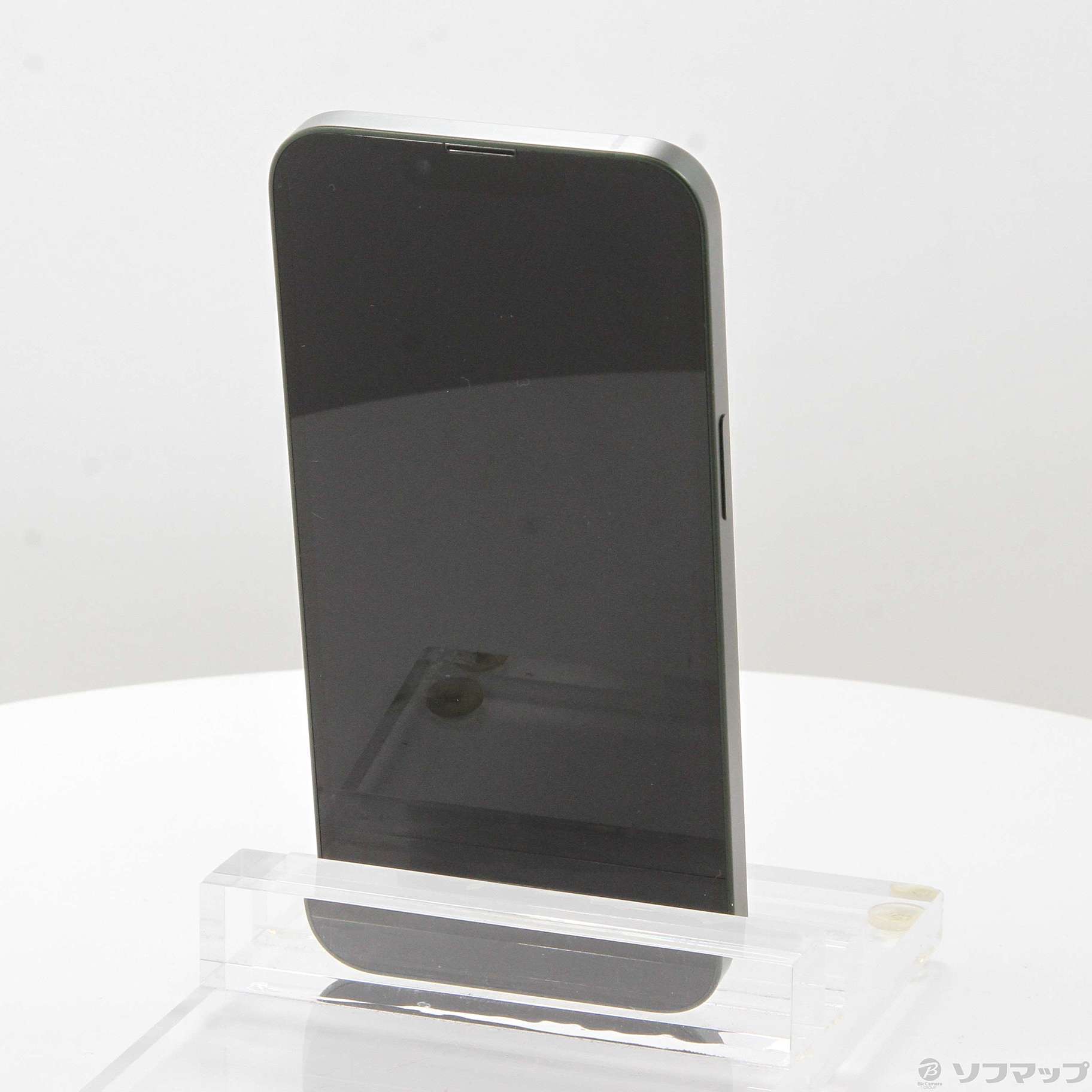 iPhone 13 128GB SIM�t���[ [�O���[��]�̐��i�摜3