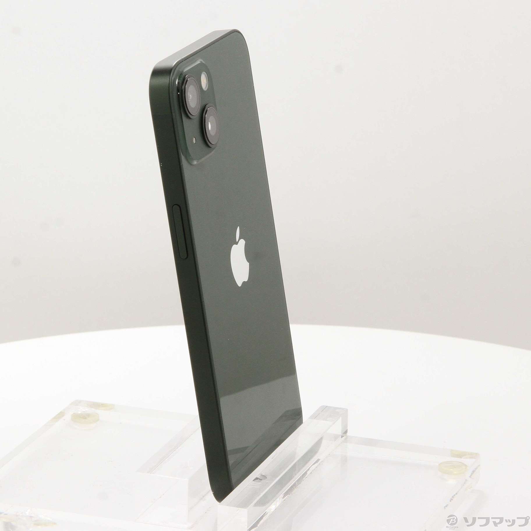 iPhone 13 128GB SIM�t���[ [�O���[��]�̐��i�摜4