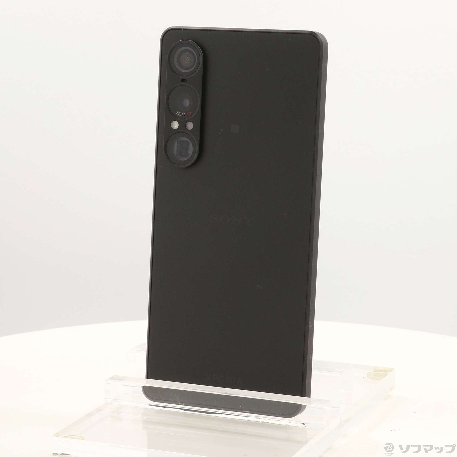 Xperia 1 VII 256GB SIM�t���[ [�X���[�g�u���b�N]