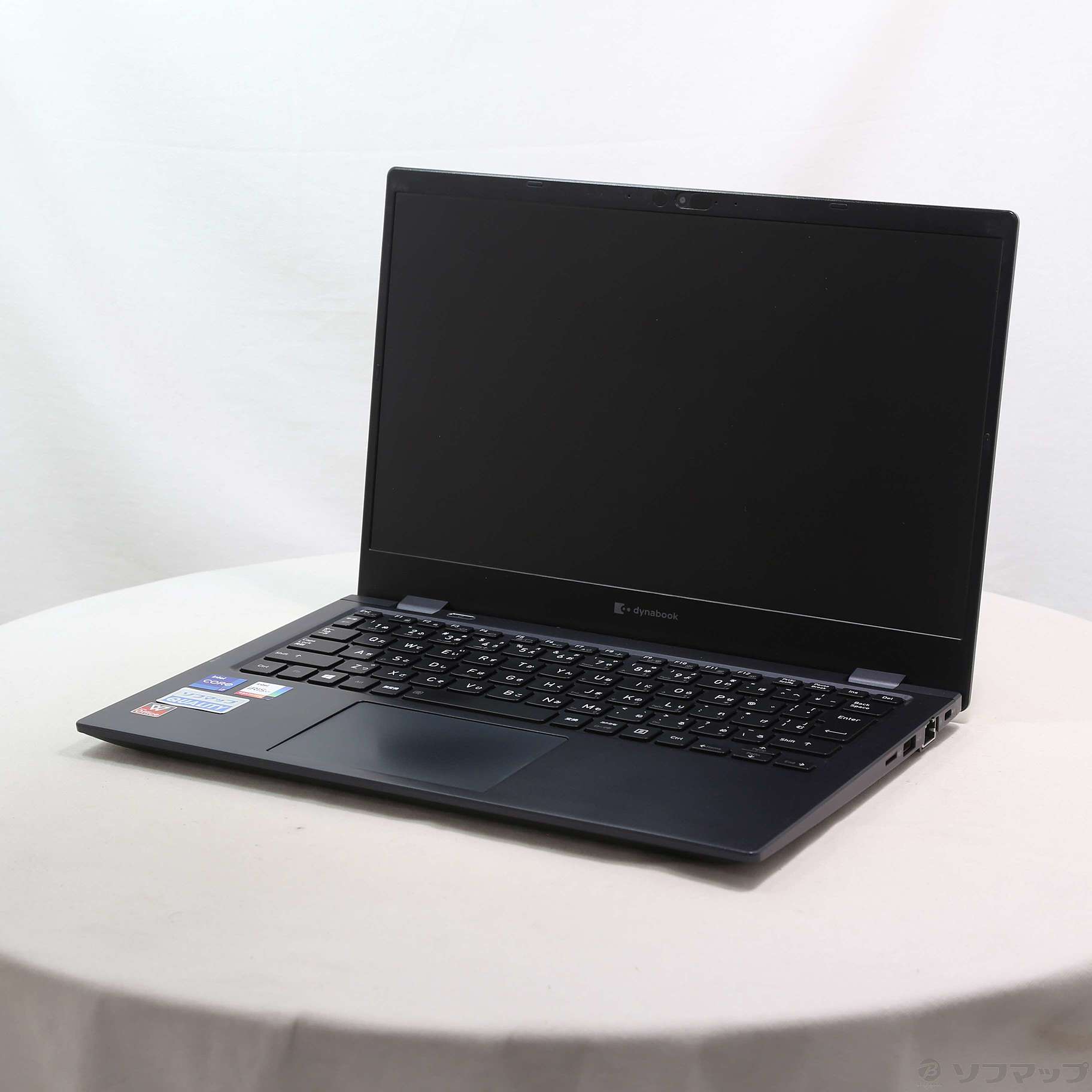 中古】dynabook GZ／HPL W6GHP7BZBL オニキスブルー 〔Windows 10