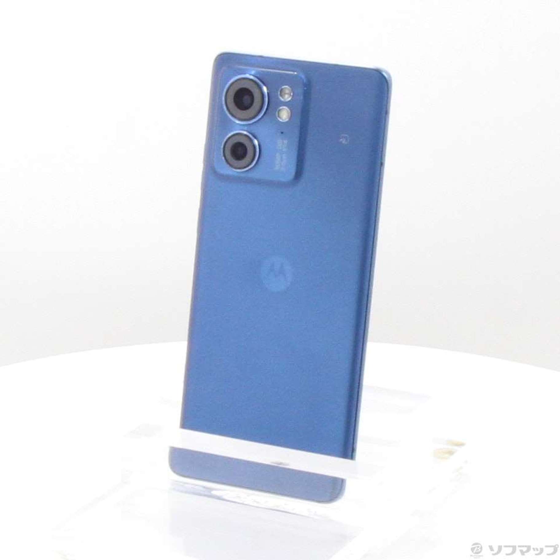 motorola edge 40 ルナブルー 256GB SIMフリー版 中古motorola edge 40