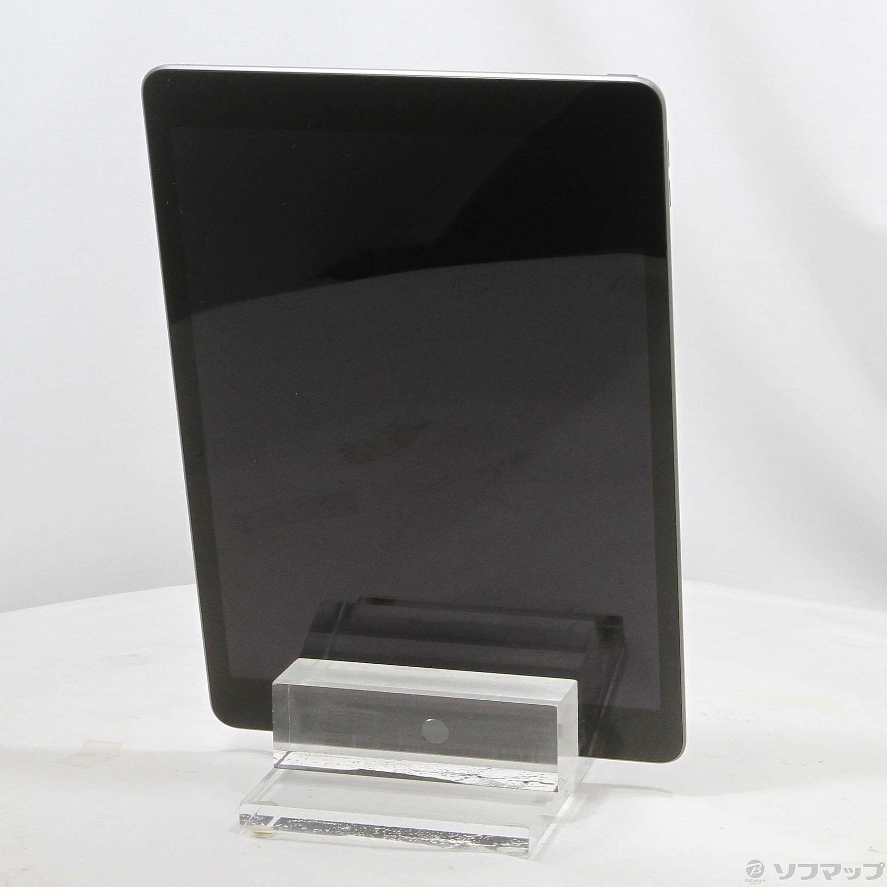 中古】iPad 第9世代 64GB スペースグレイ MK2K3J／A Wi-Fi